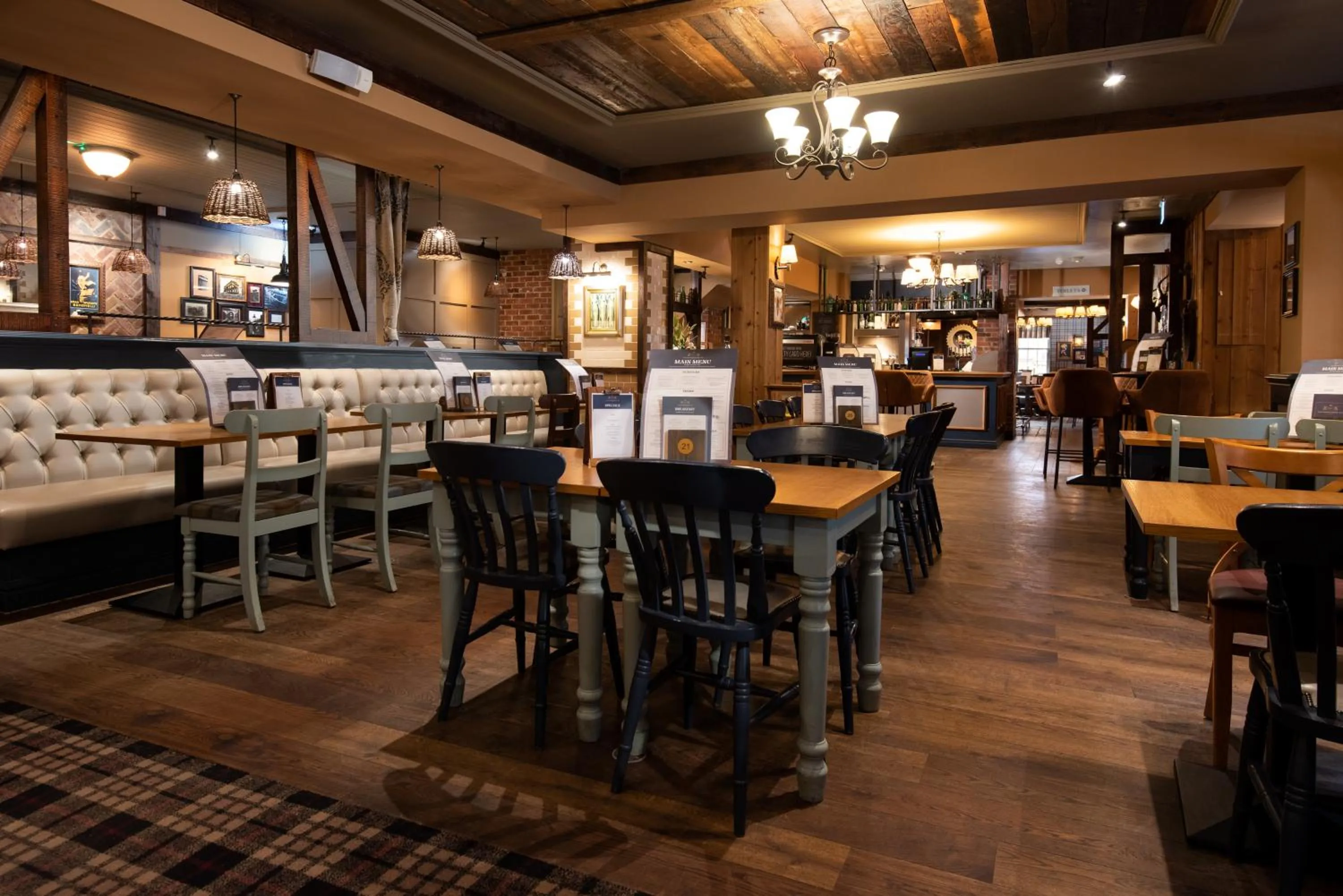 Restaurant/places to eat in The Kingslodge Inn - The Inn Collection Group