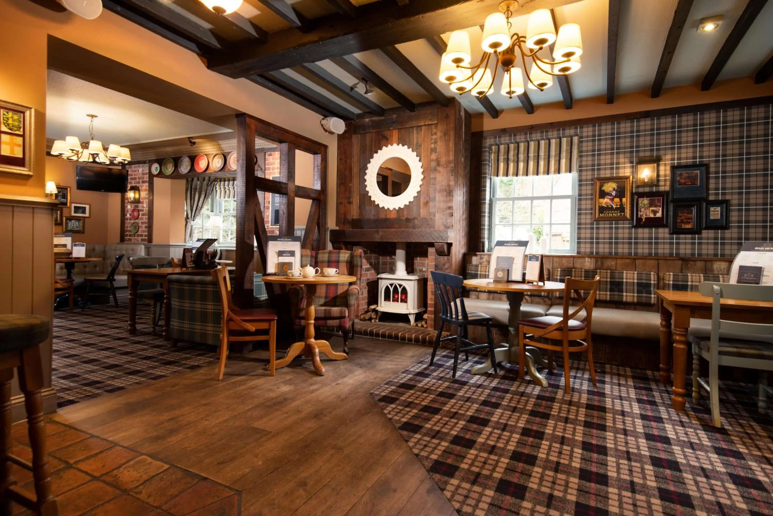 Restaurant/places to eat in The Kingslodge Inn - The Inn Collection Group
