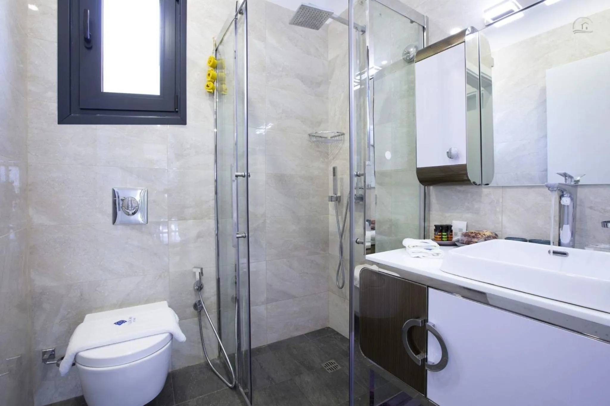 Toilet in Villa Del Mar