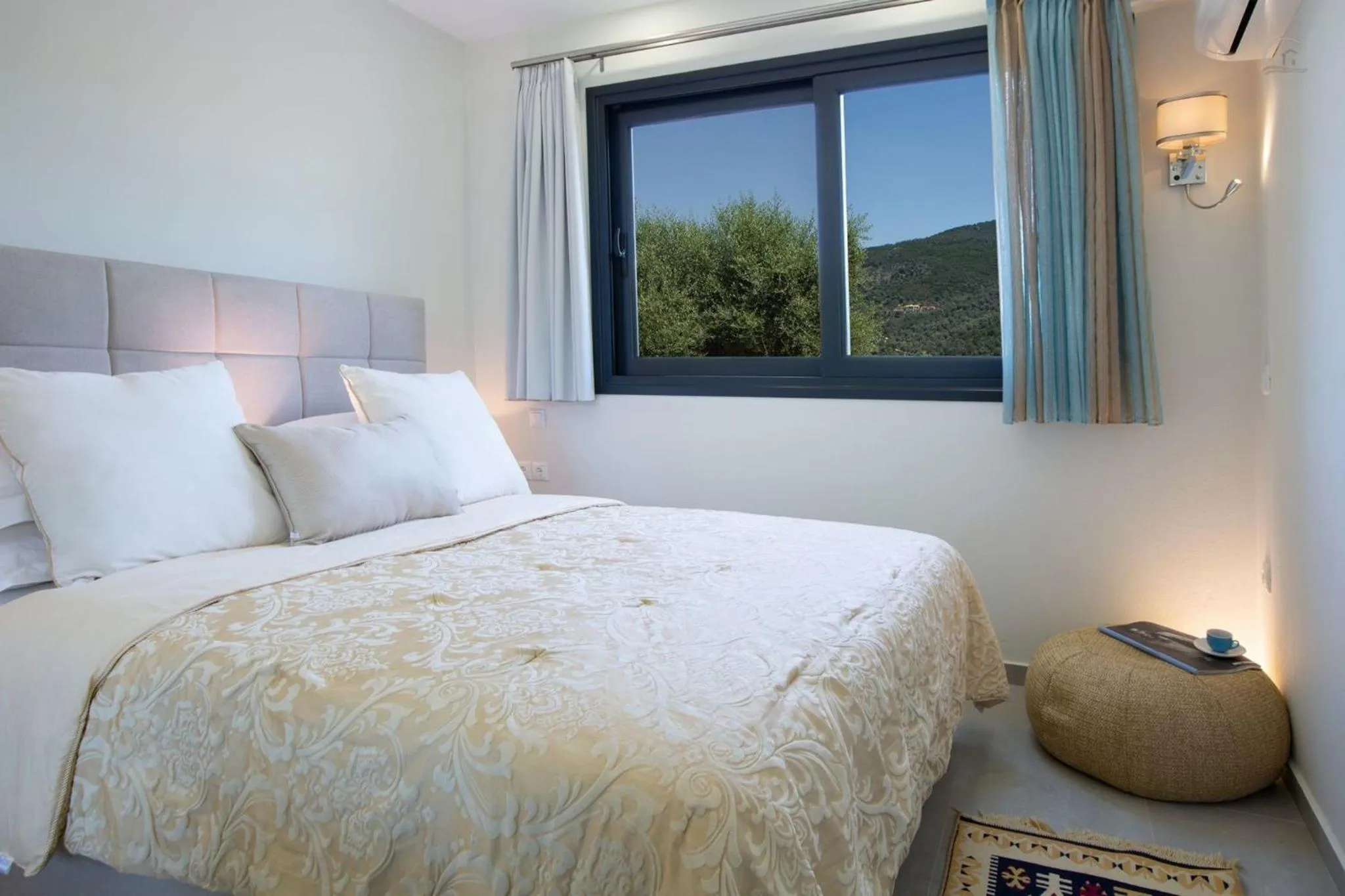 Photo of the whole room, Bed in Villa Del Mar