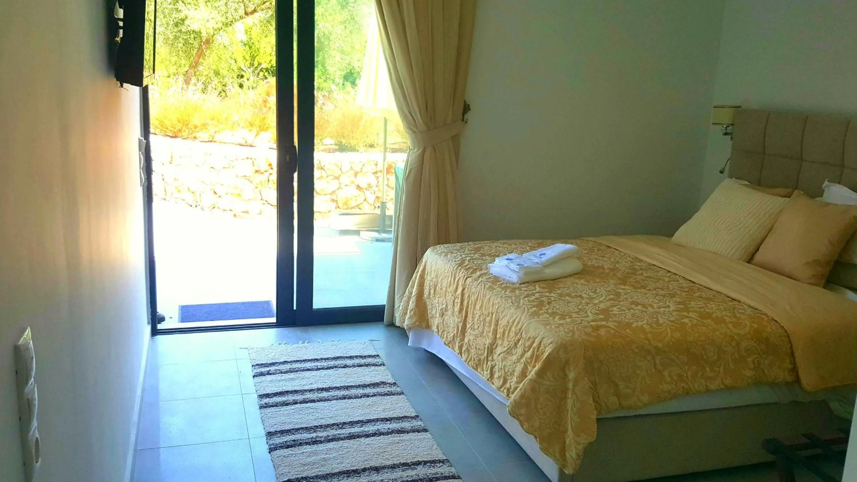 Bedroom, Bed in Villa Del Mar
