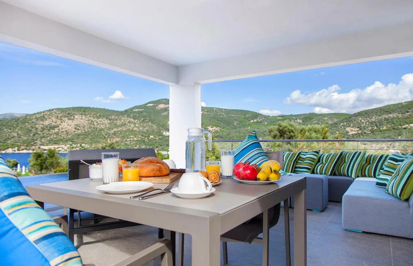 Food close-up in Villa Del Mar