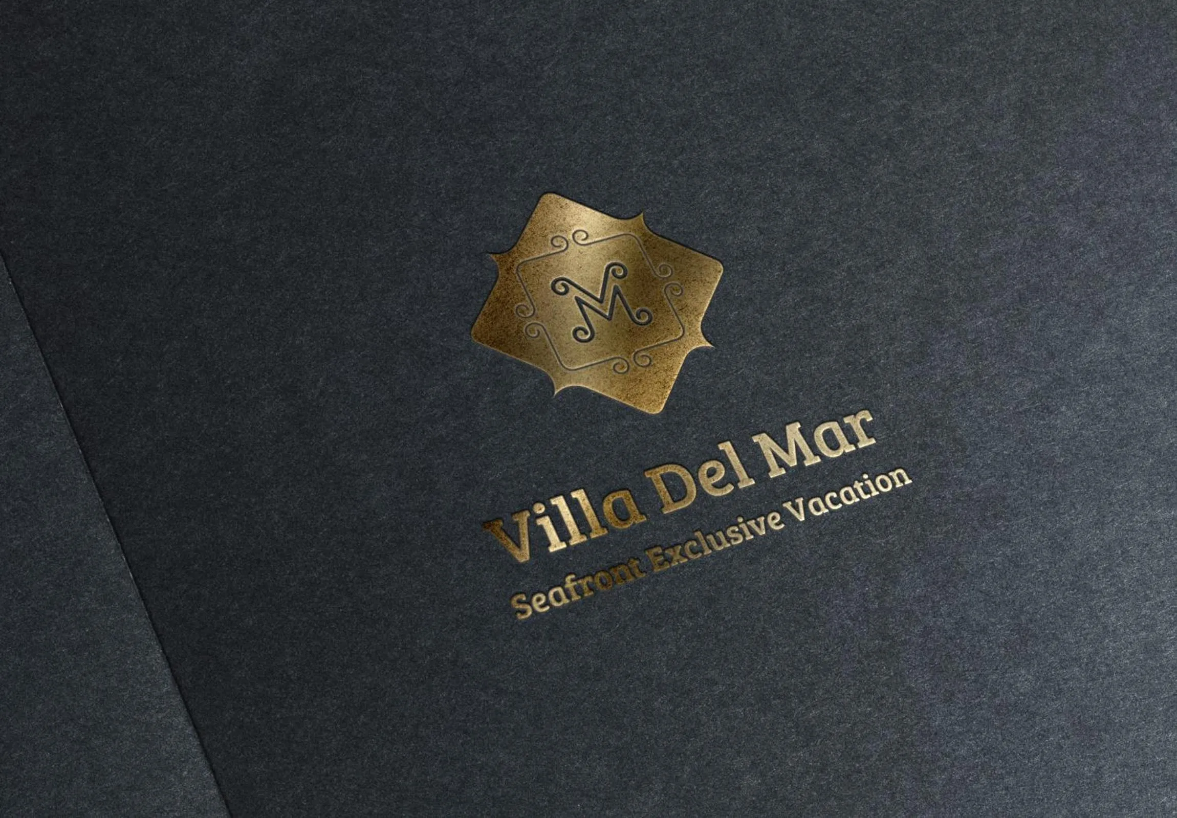 Property logo or sign in Villa Del Mar