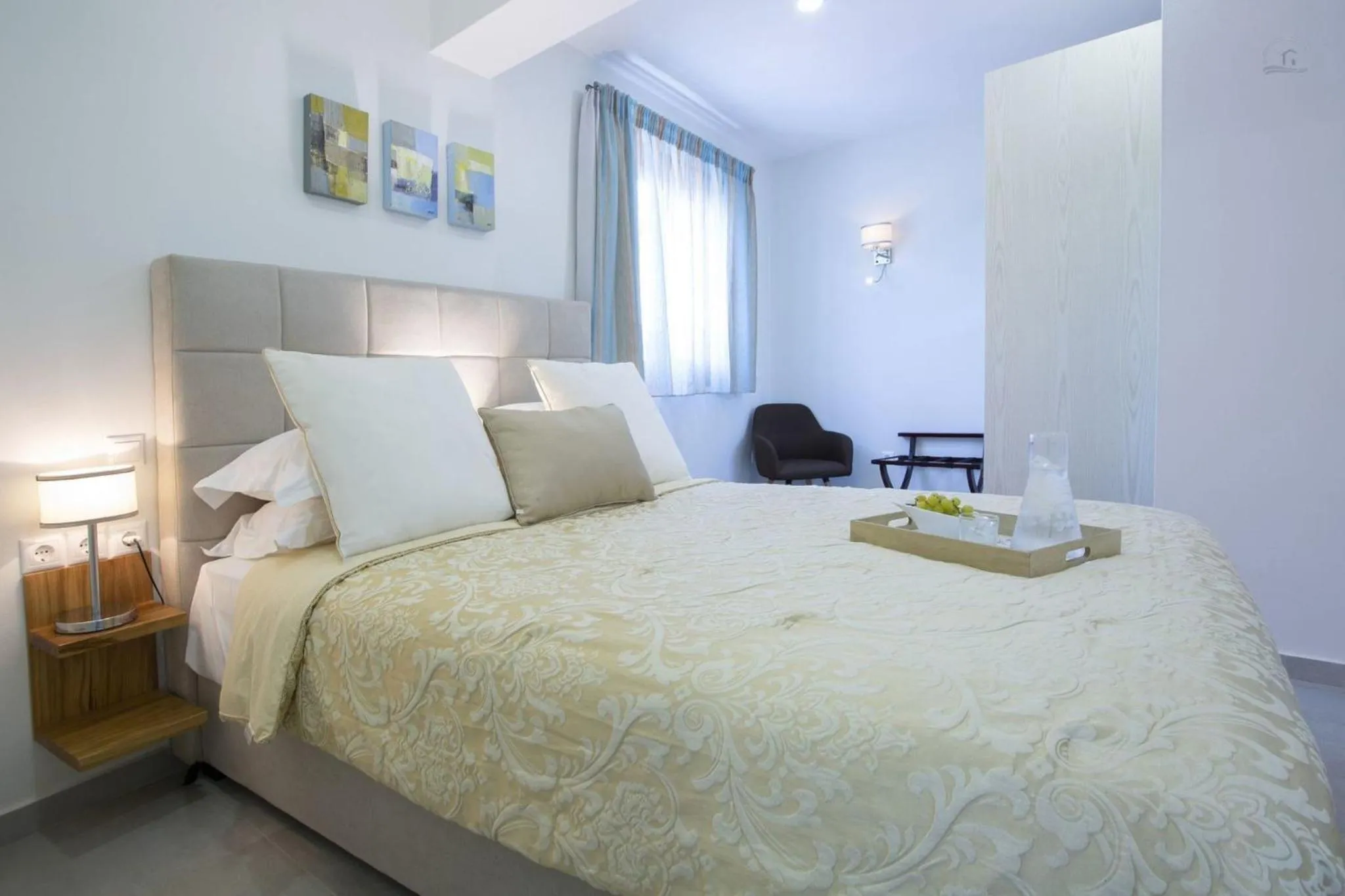 Photo of the whole room, Bed in Villa Del Mar