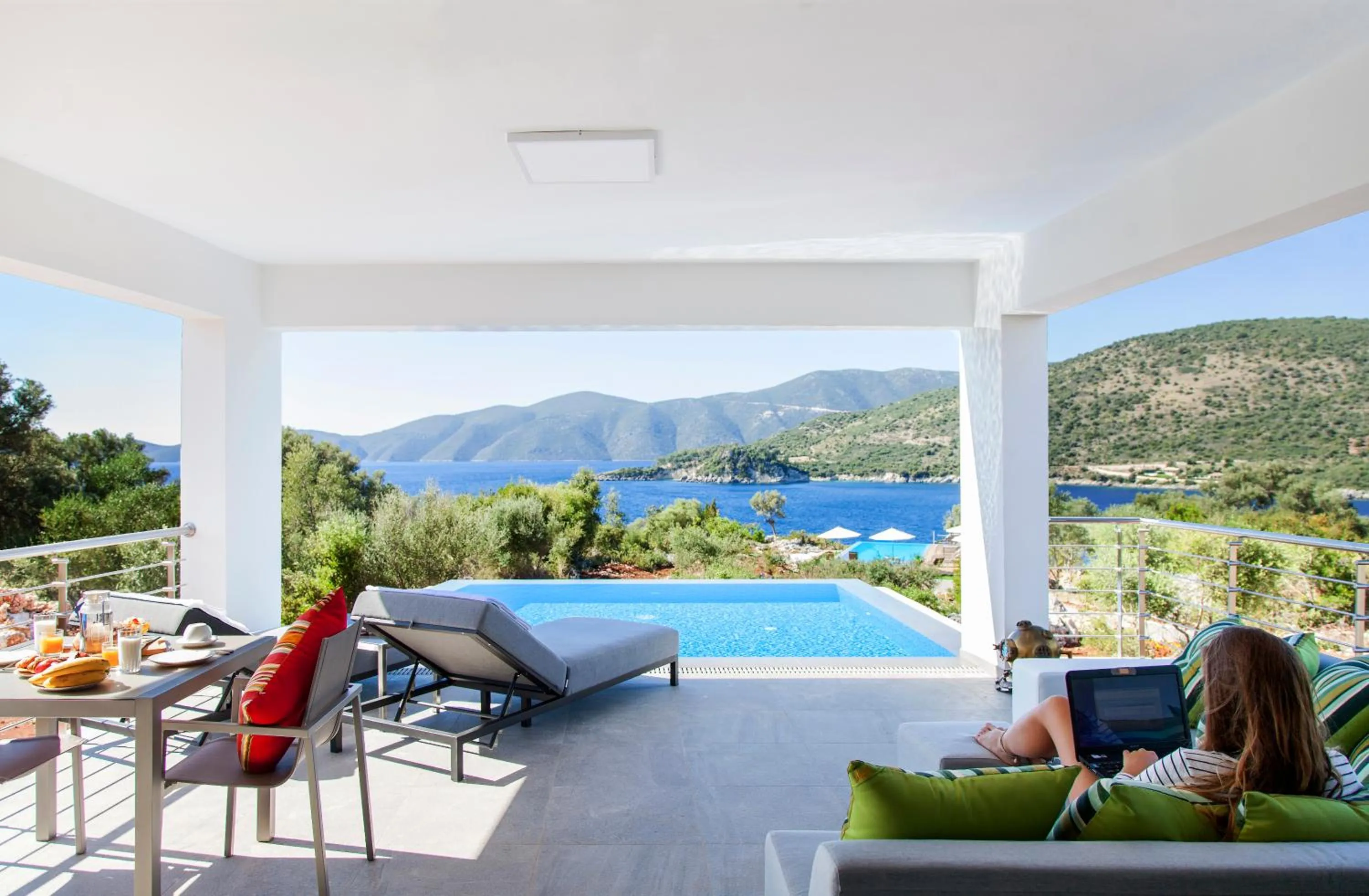 Property building in Villa Del Mar