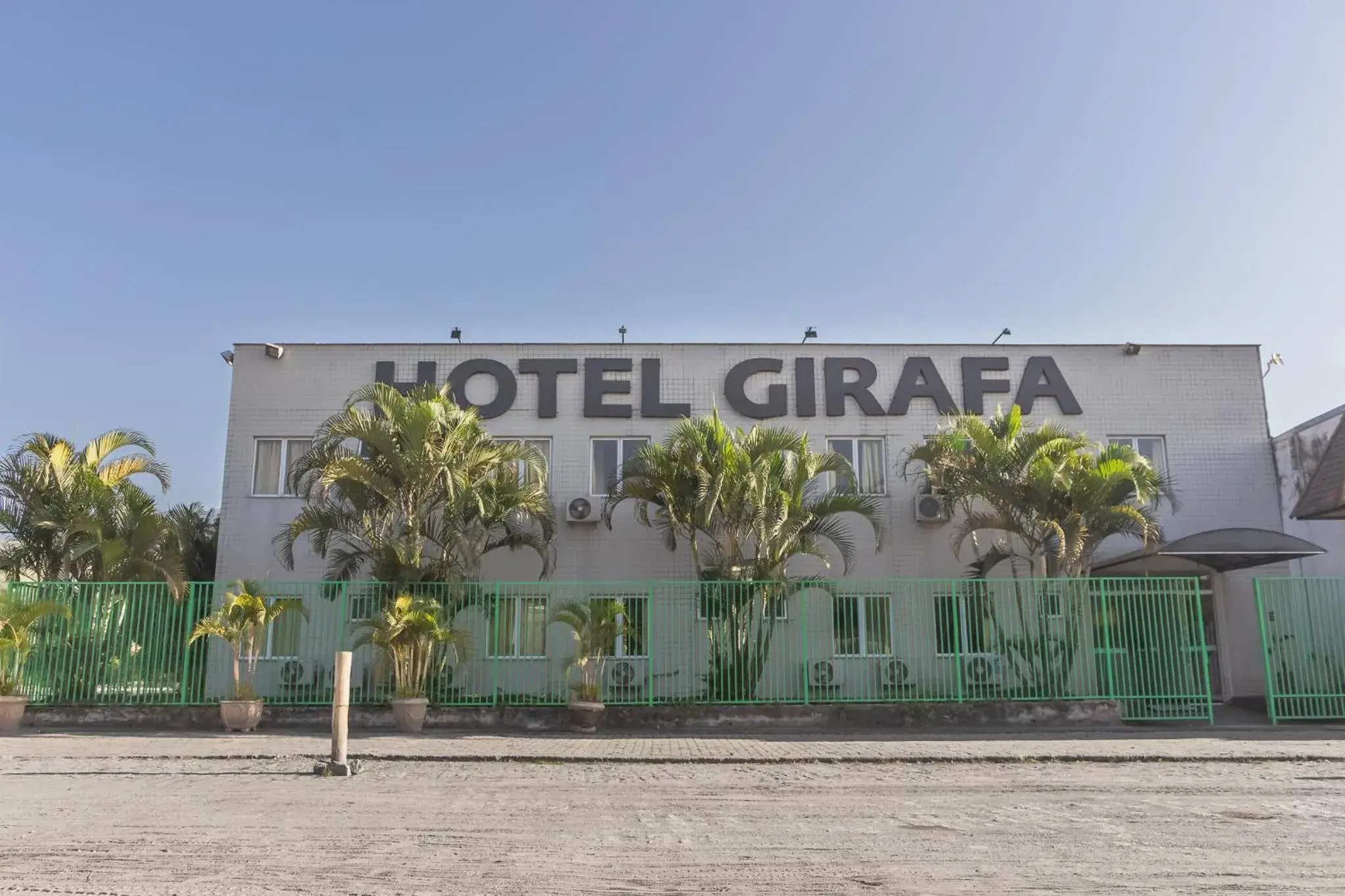 Hotel Girafa Hotel Girafa