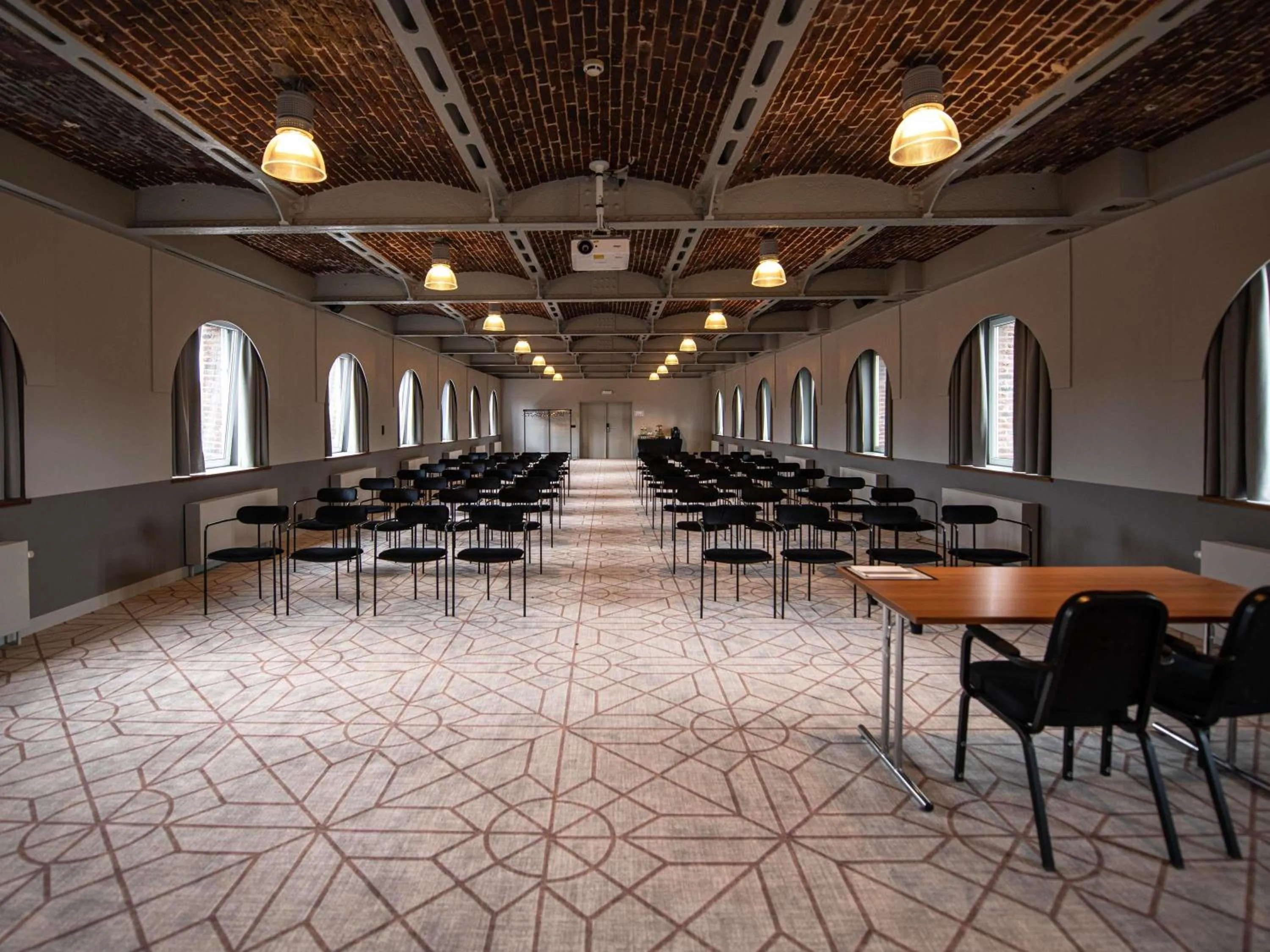 Meeting/conference room in Mercure Liege City Centre