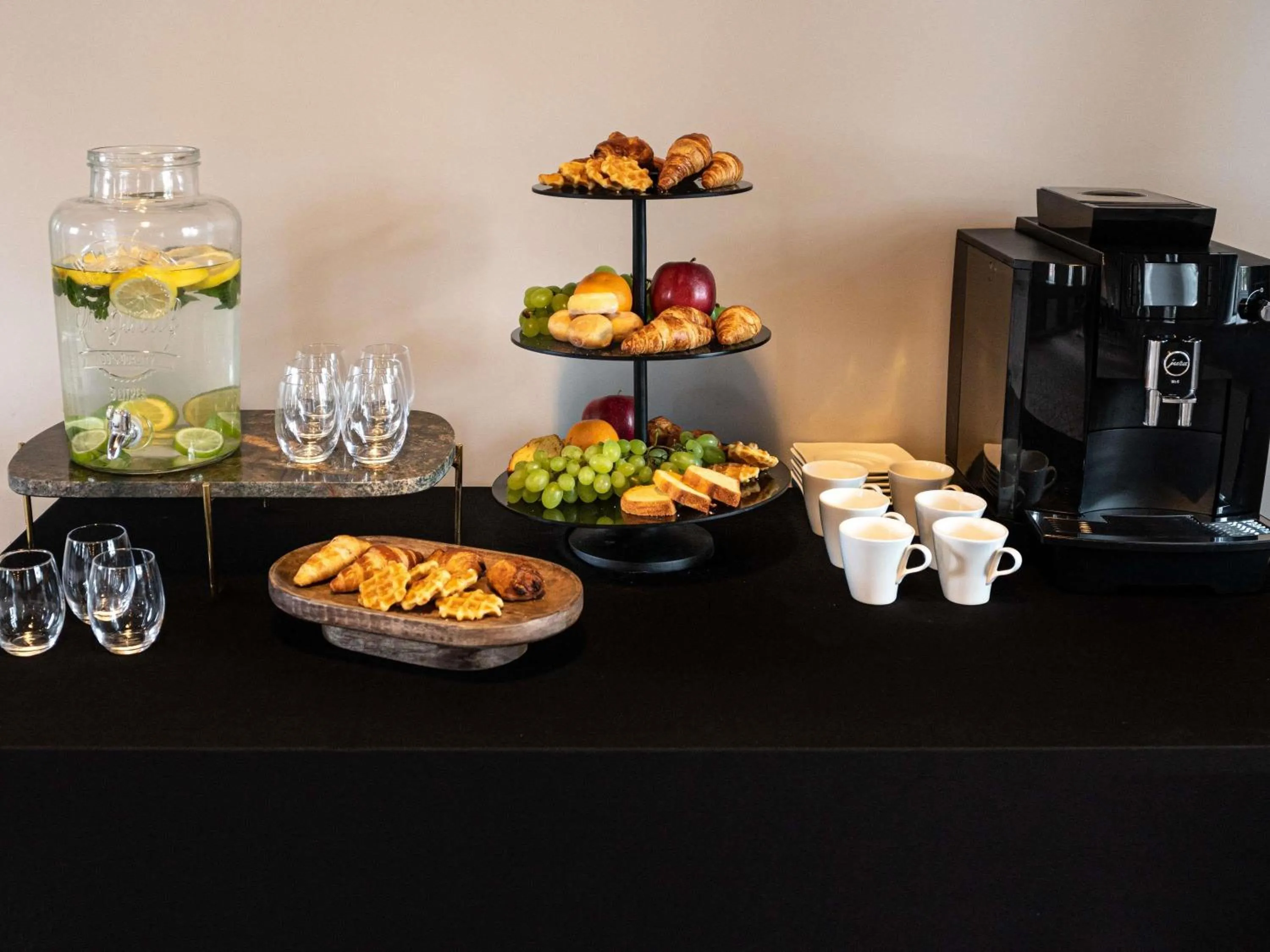 Meeting/conference room in Mercure Liege City Centre