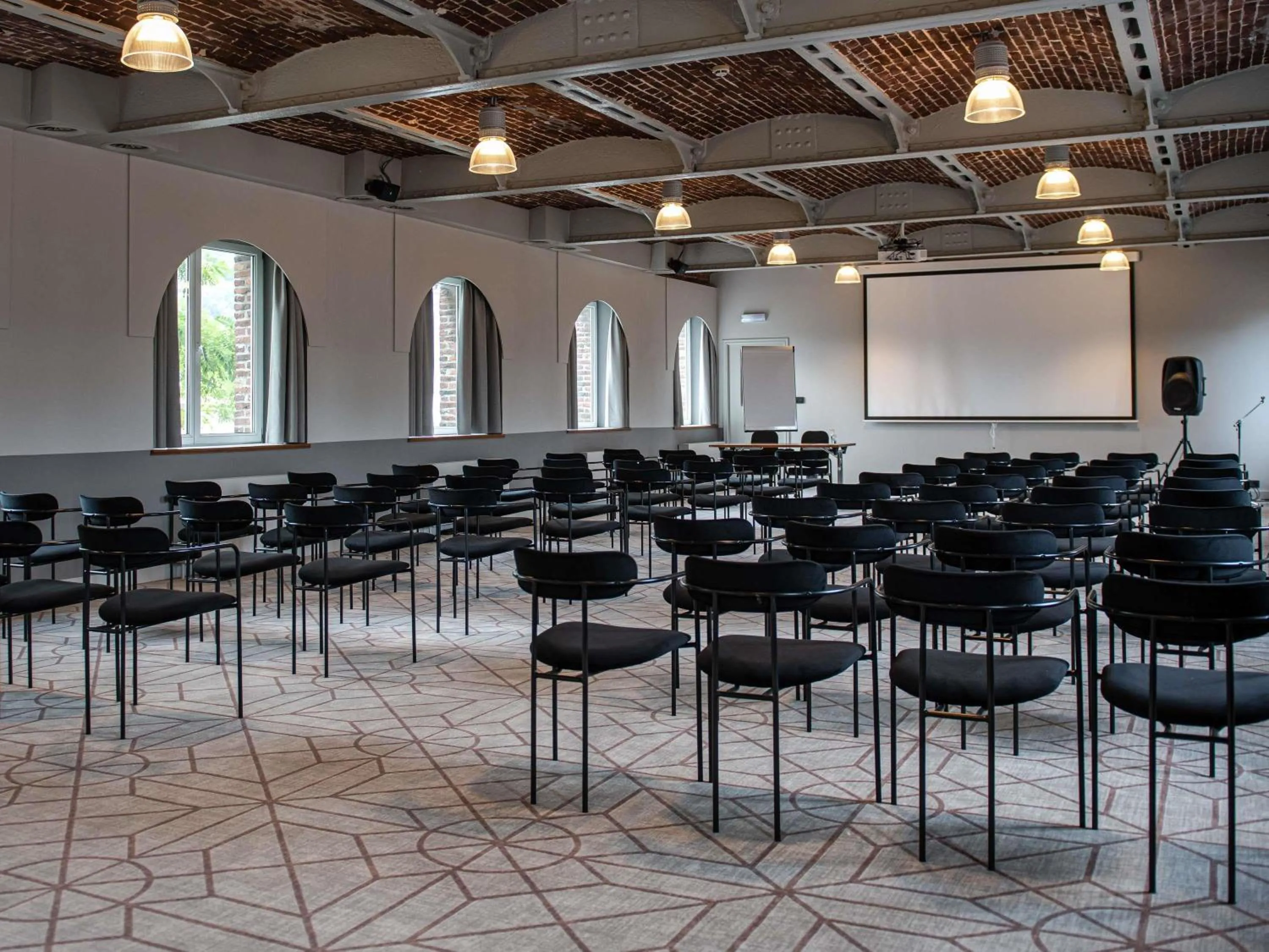 Meeting/conference room in Mercure Liege City Centre