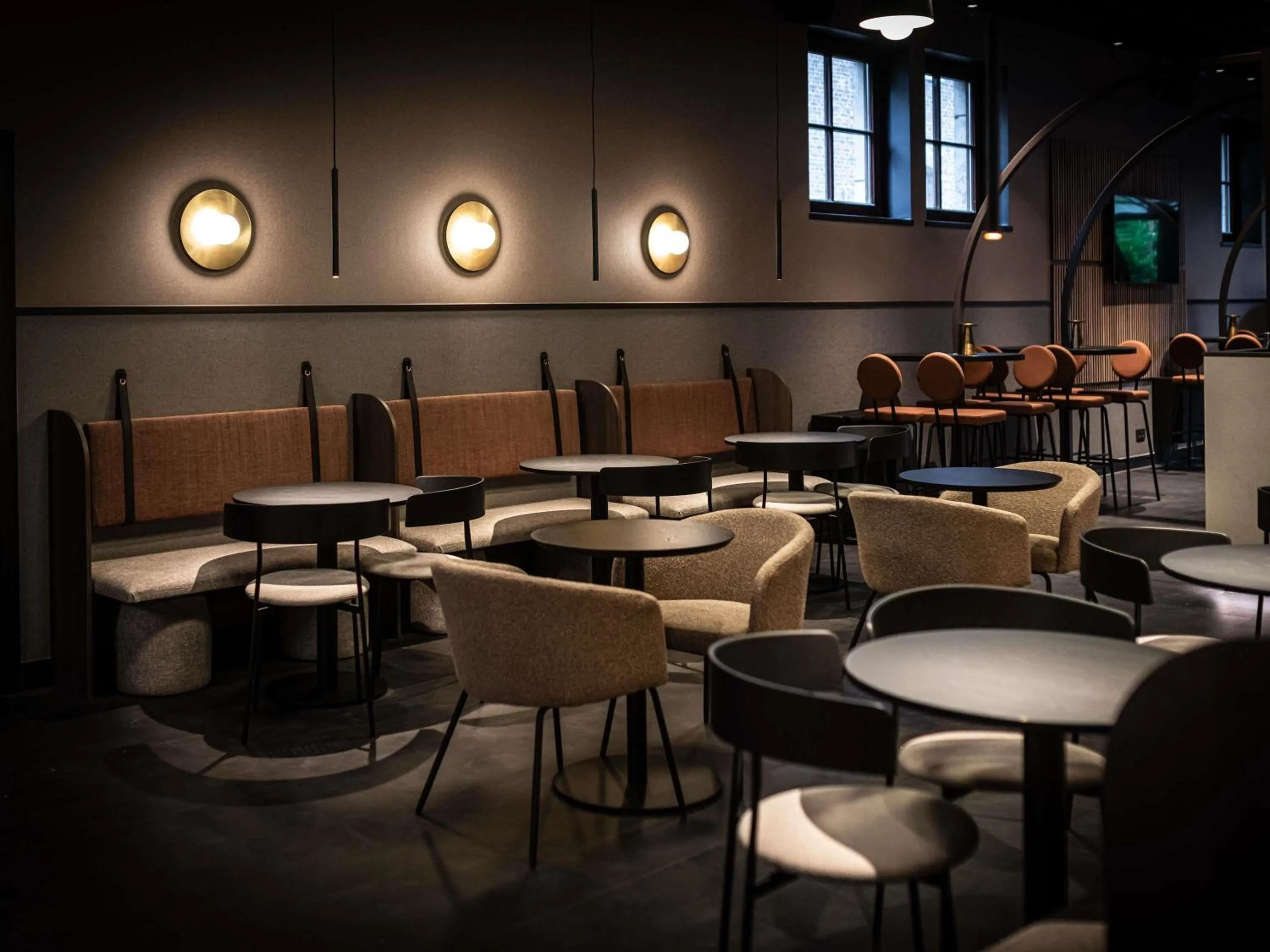 Meeting/conference room in Mercure Liege City Centre