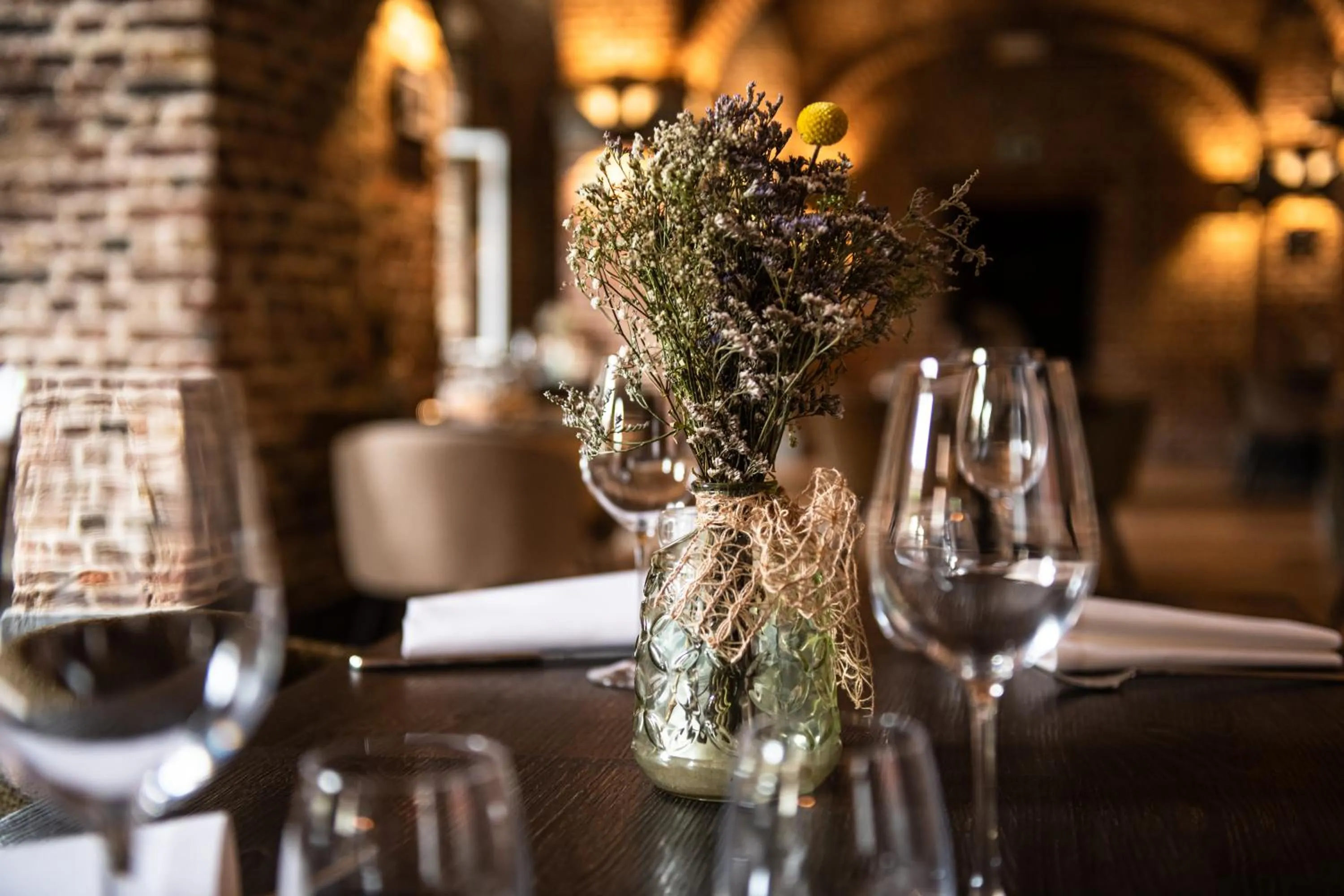 Restaurant/places to eat in Mercure Liege City Centre