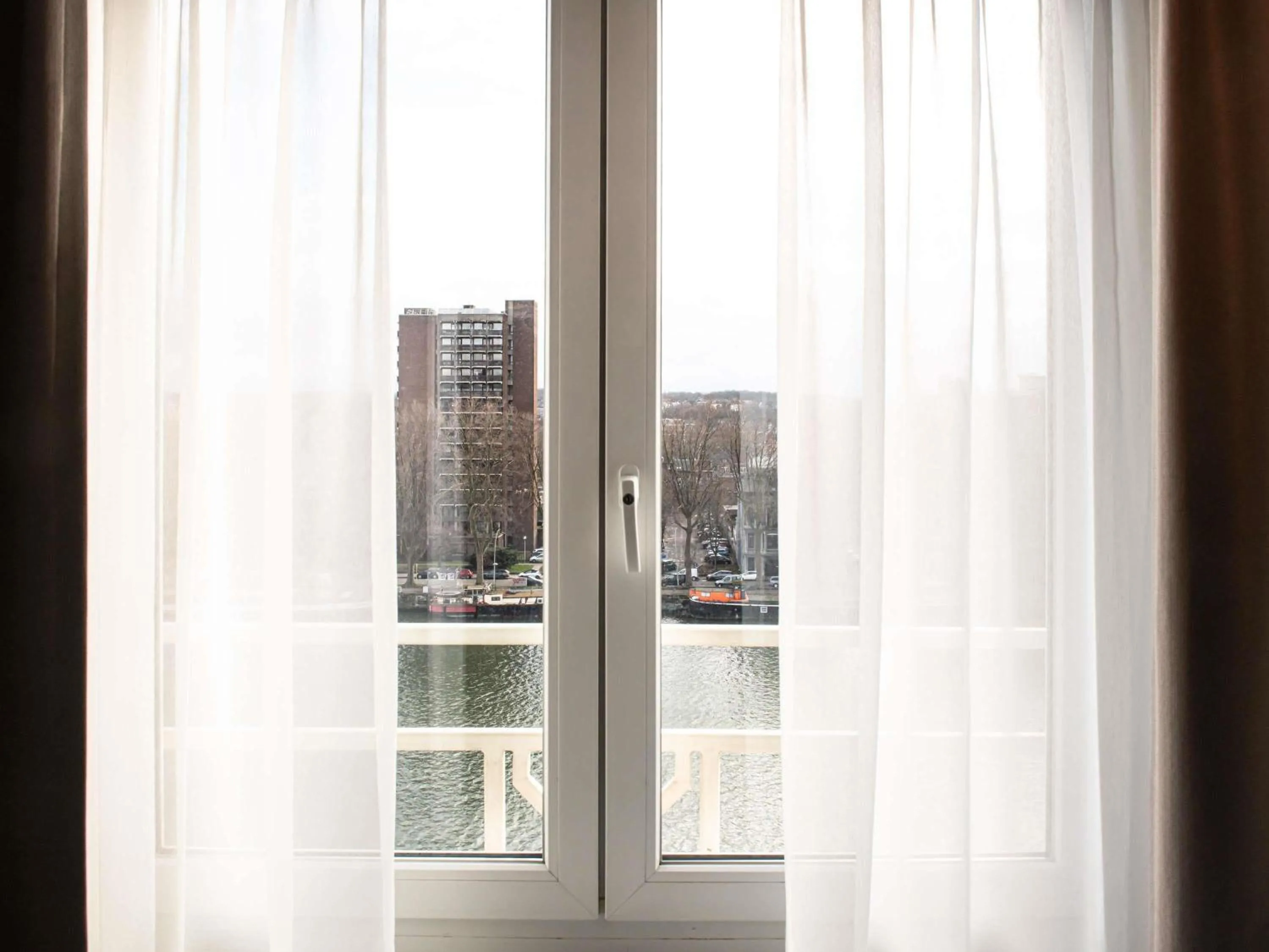 Bedroom in Mercure Liege City Centre