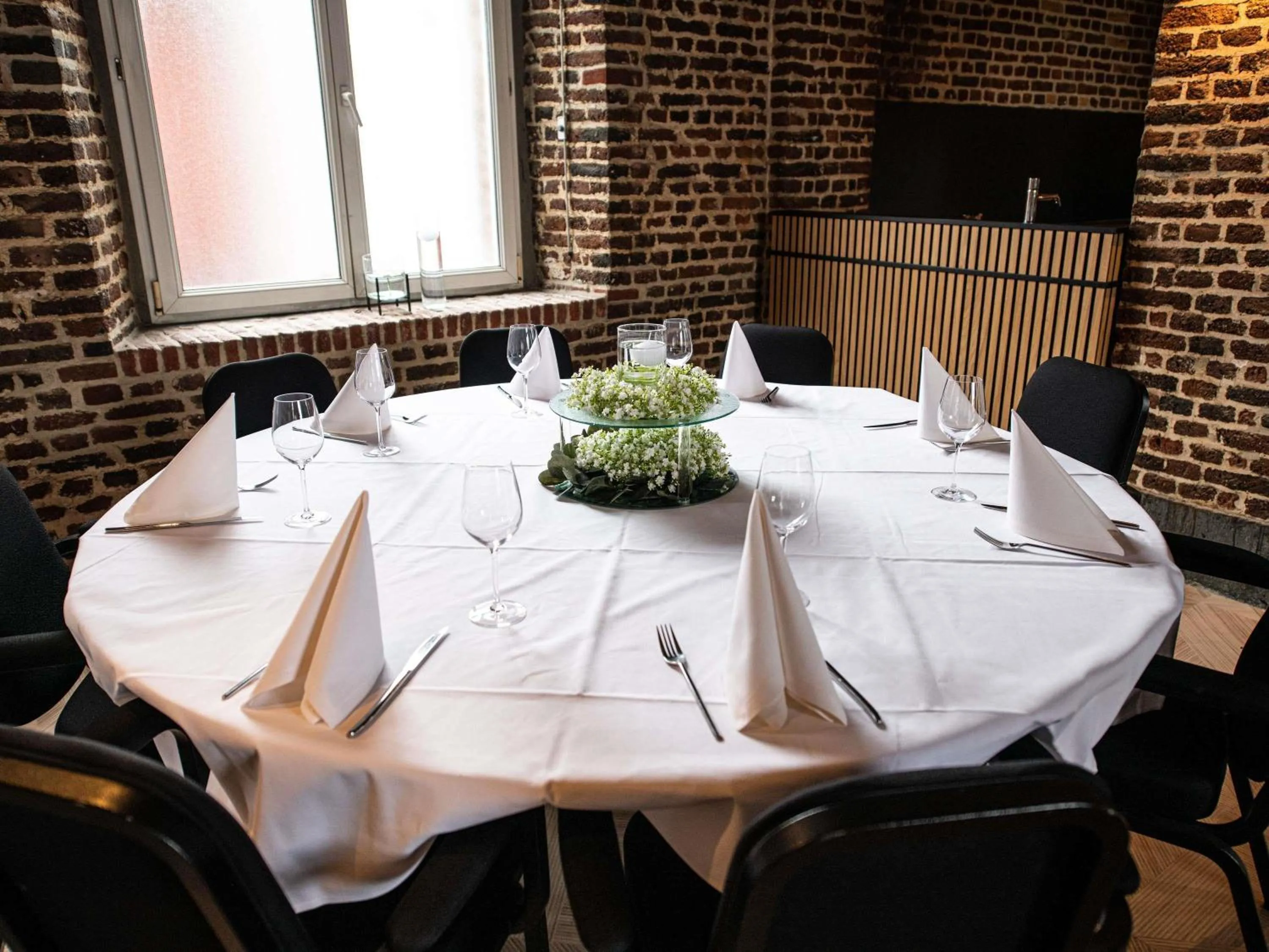 Meeting/conference room in Mercure Liege City Centre