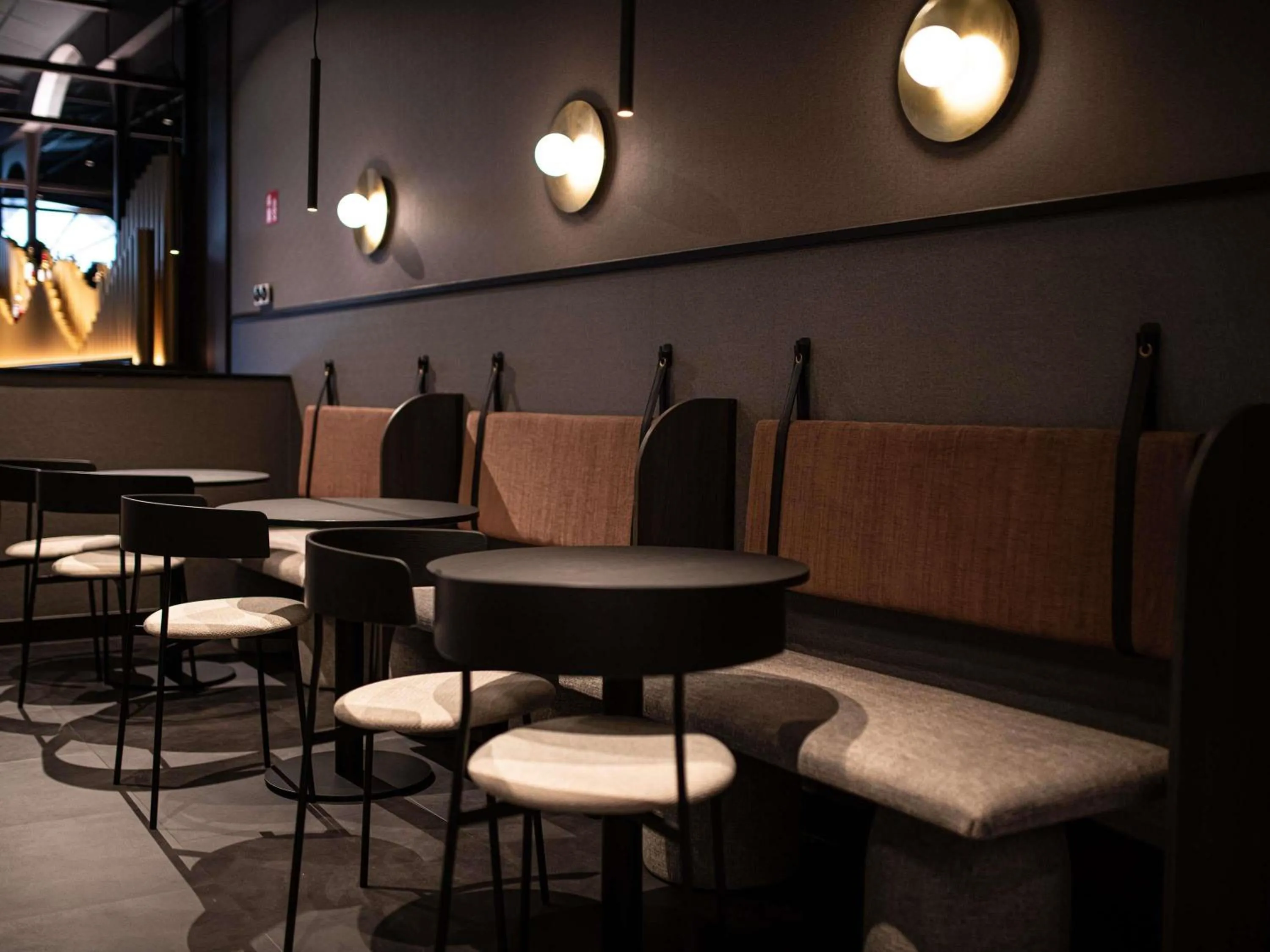 Meeting/conference room in Mercure Liege City Centre