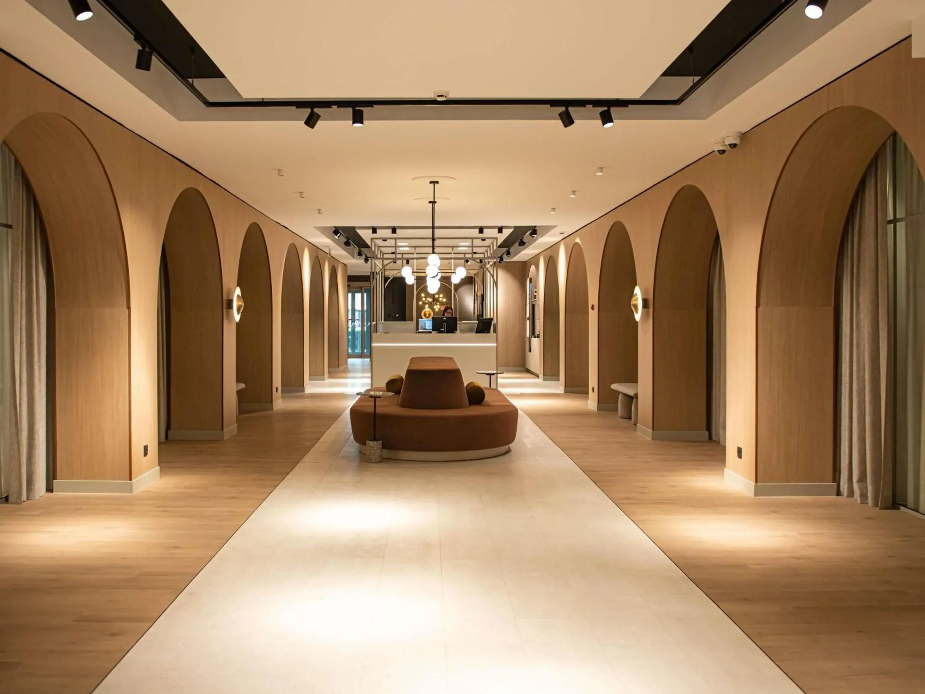 Property building in Mercure Liege City Centre Property building in Mercure Liege City Centre