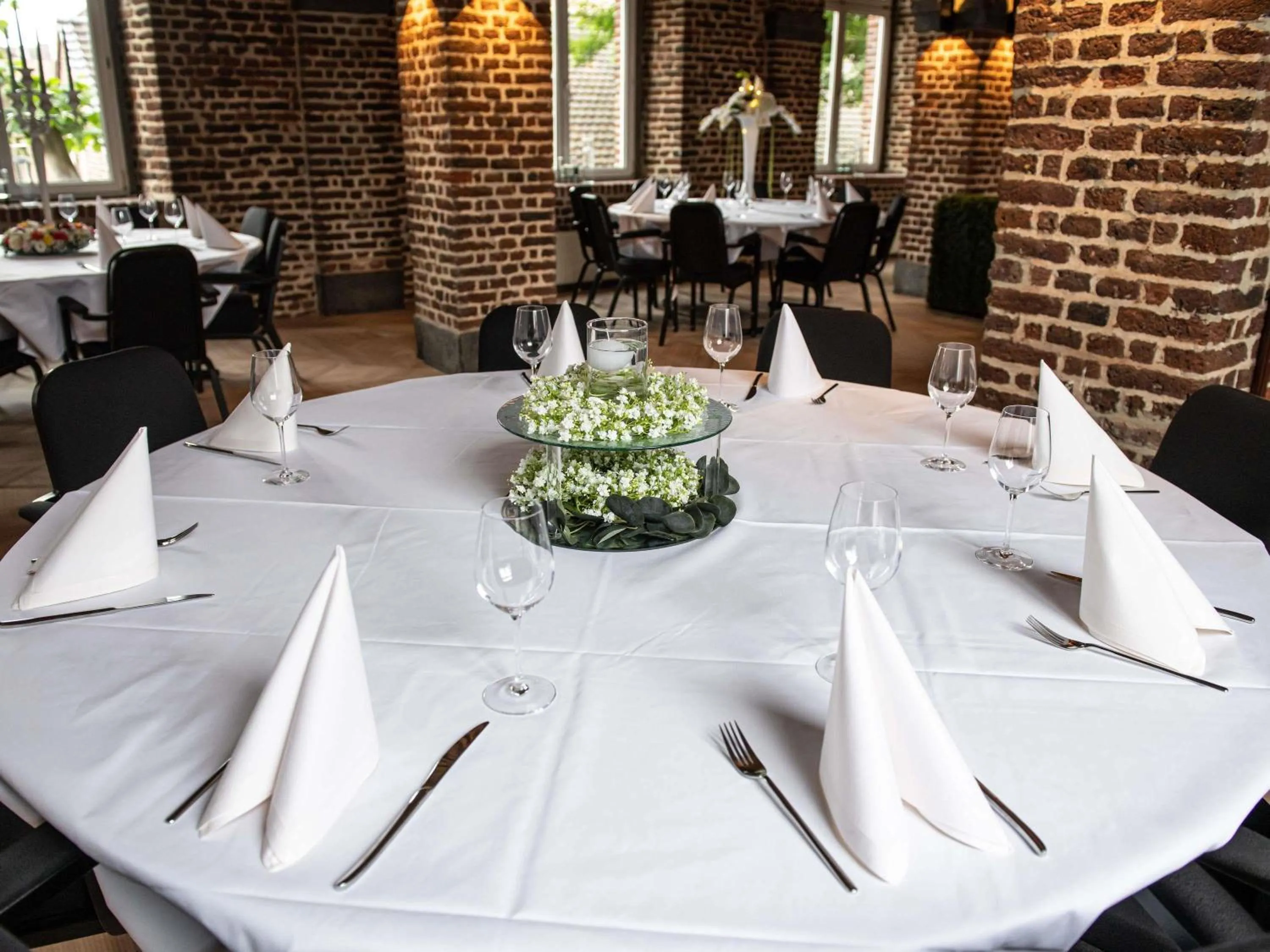 Meeting/conference room in Mercure Liege City Centre