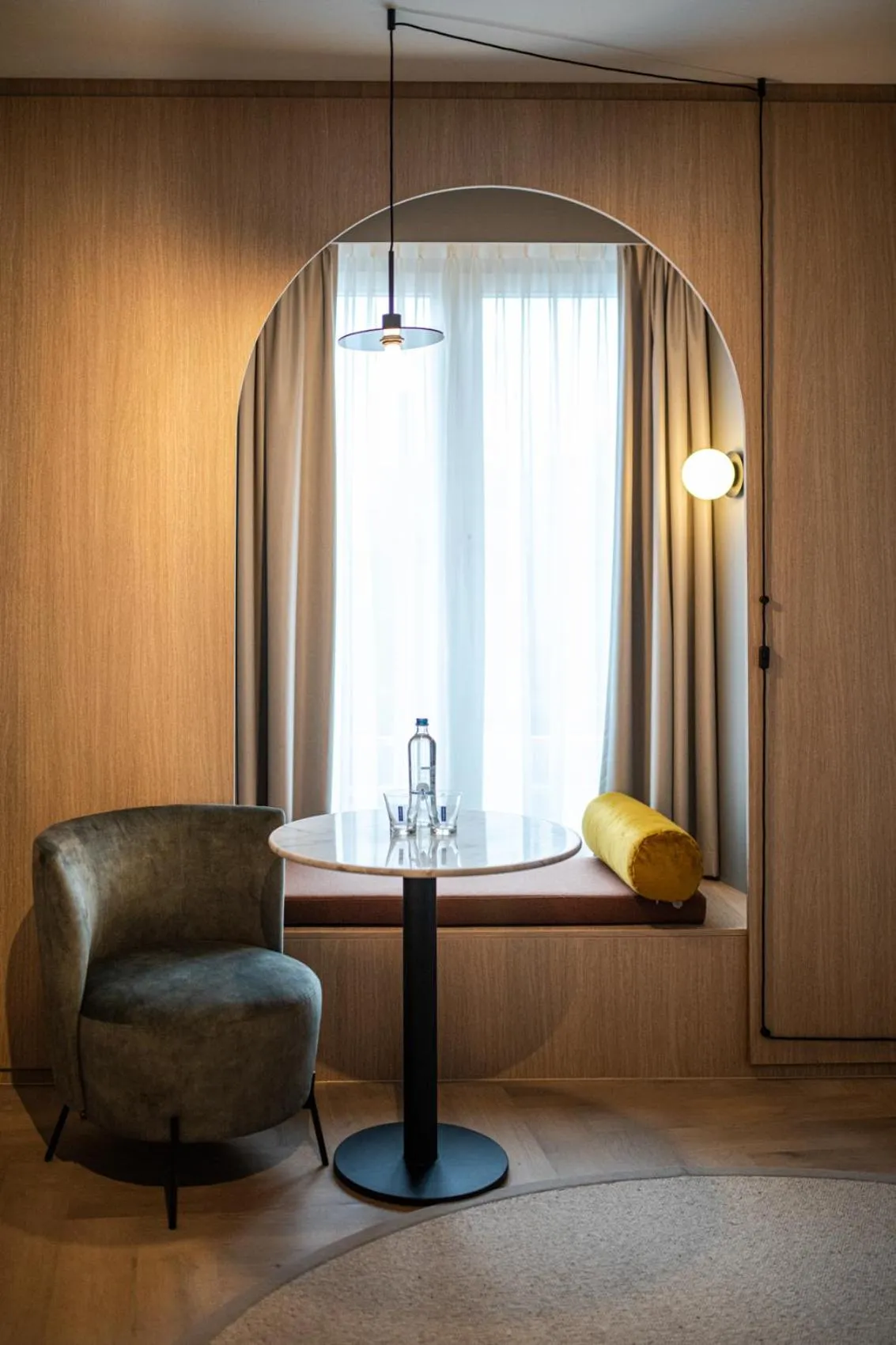 Bedroom in Mercure Liege City Centre