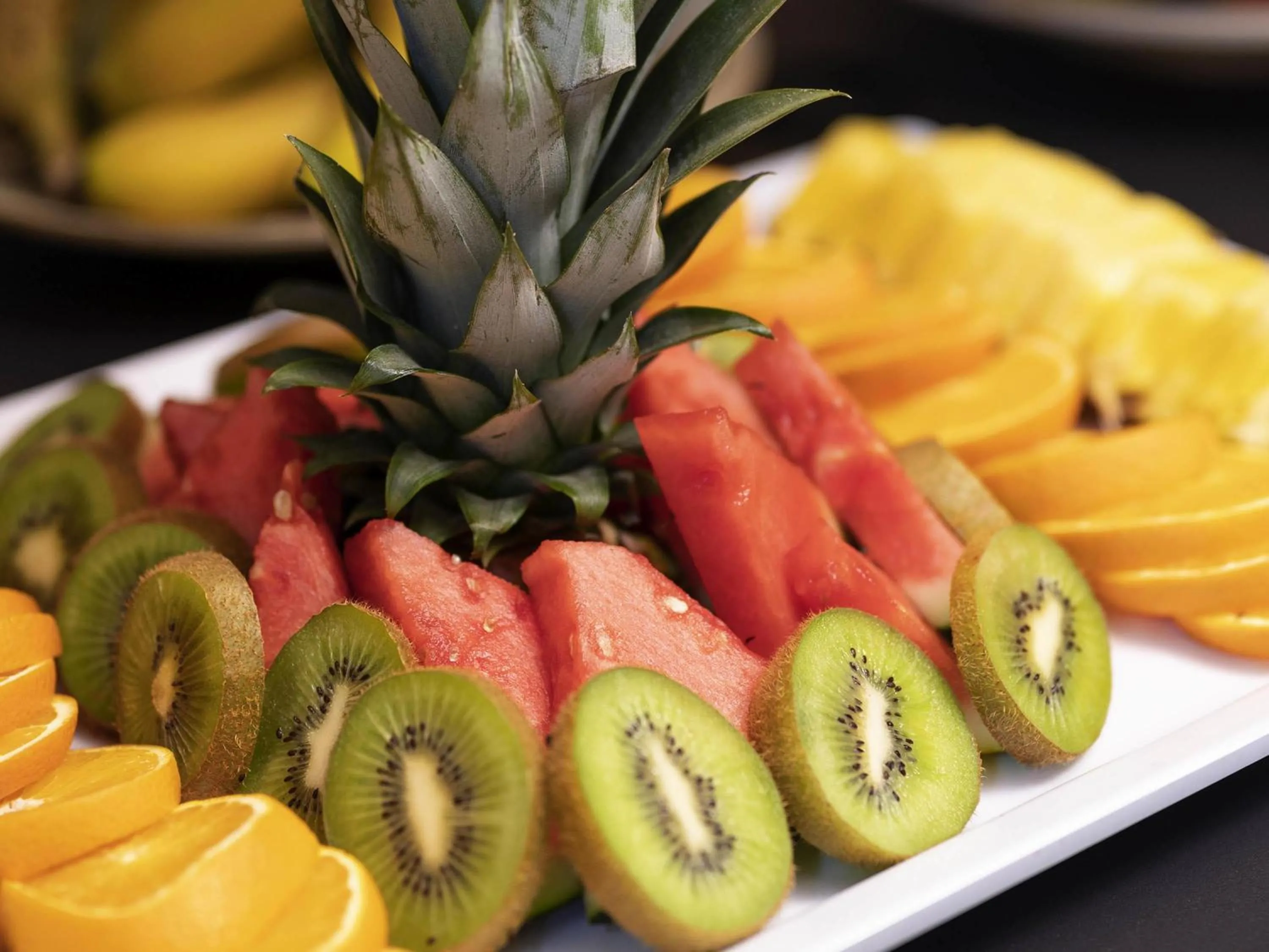 Breakfast in Mercure Liege City Centre