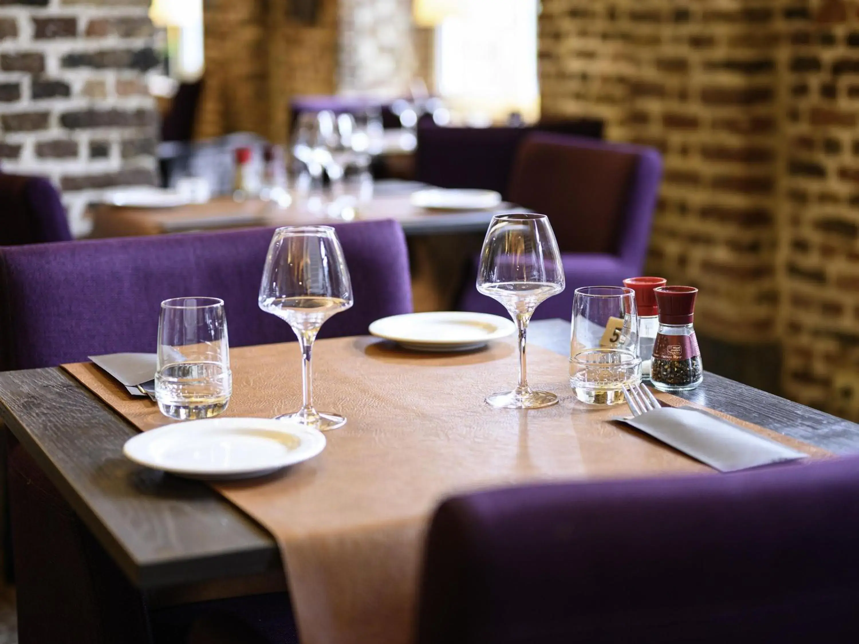 Restaurant/places to eat in Mercure Liege City Centre Restaurant/places to eat in Mercure Liege City Centre