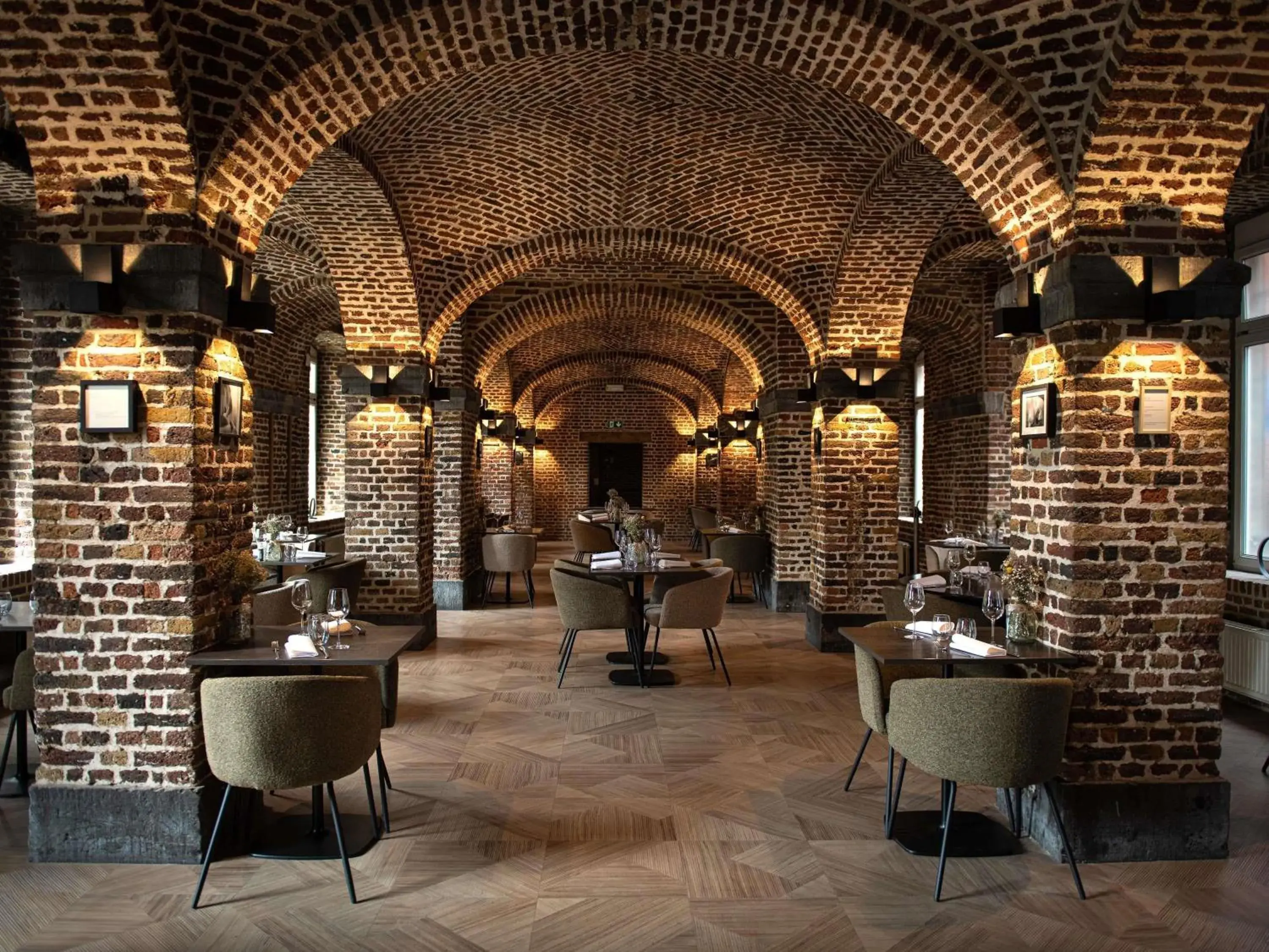 Restaurant/places to eat in Mercure Liege City Centre Restaurant/places to eat in Mercure Liege City Centre