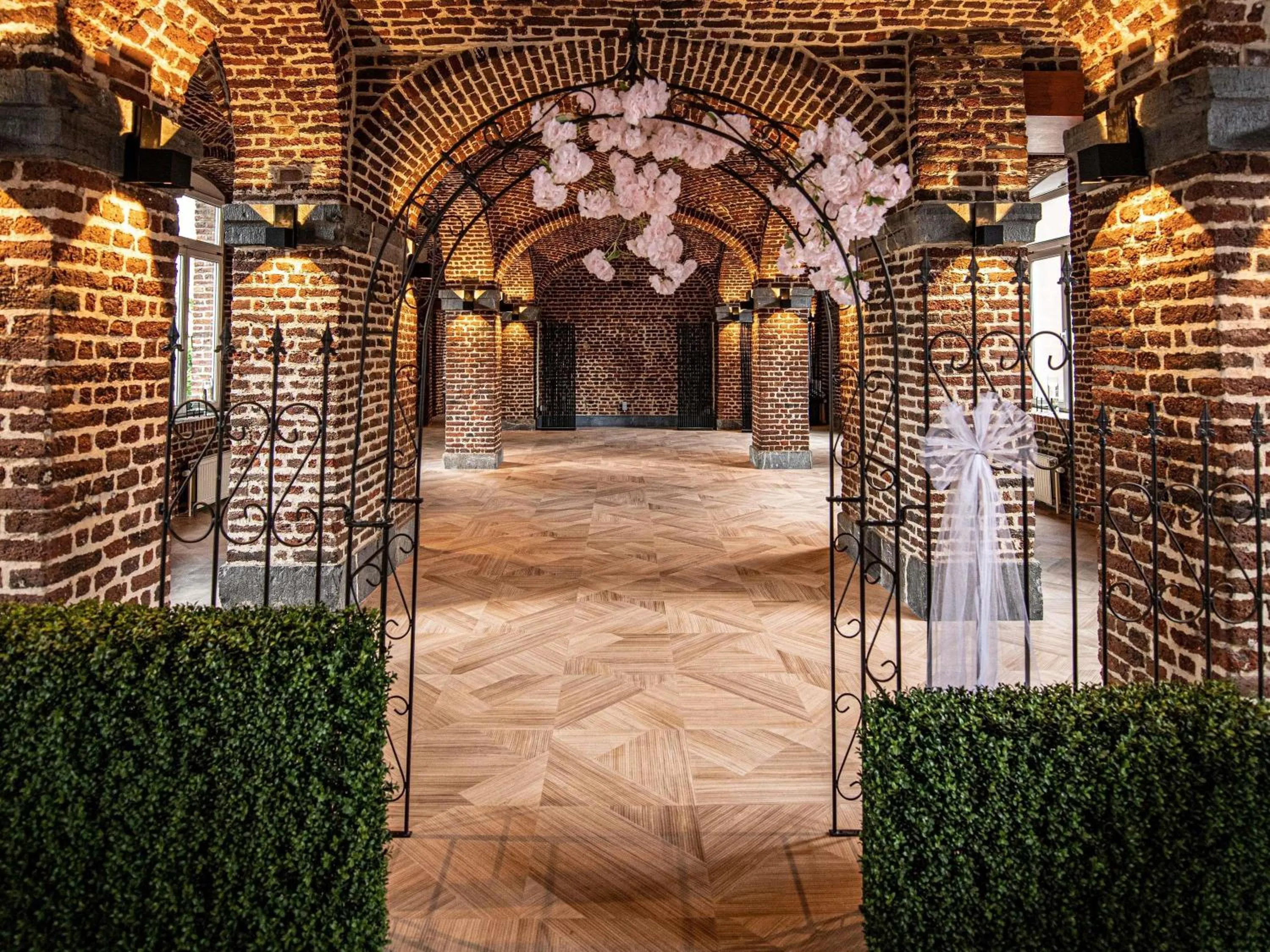 Meeting/conference room in Mercure Liege City Centre