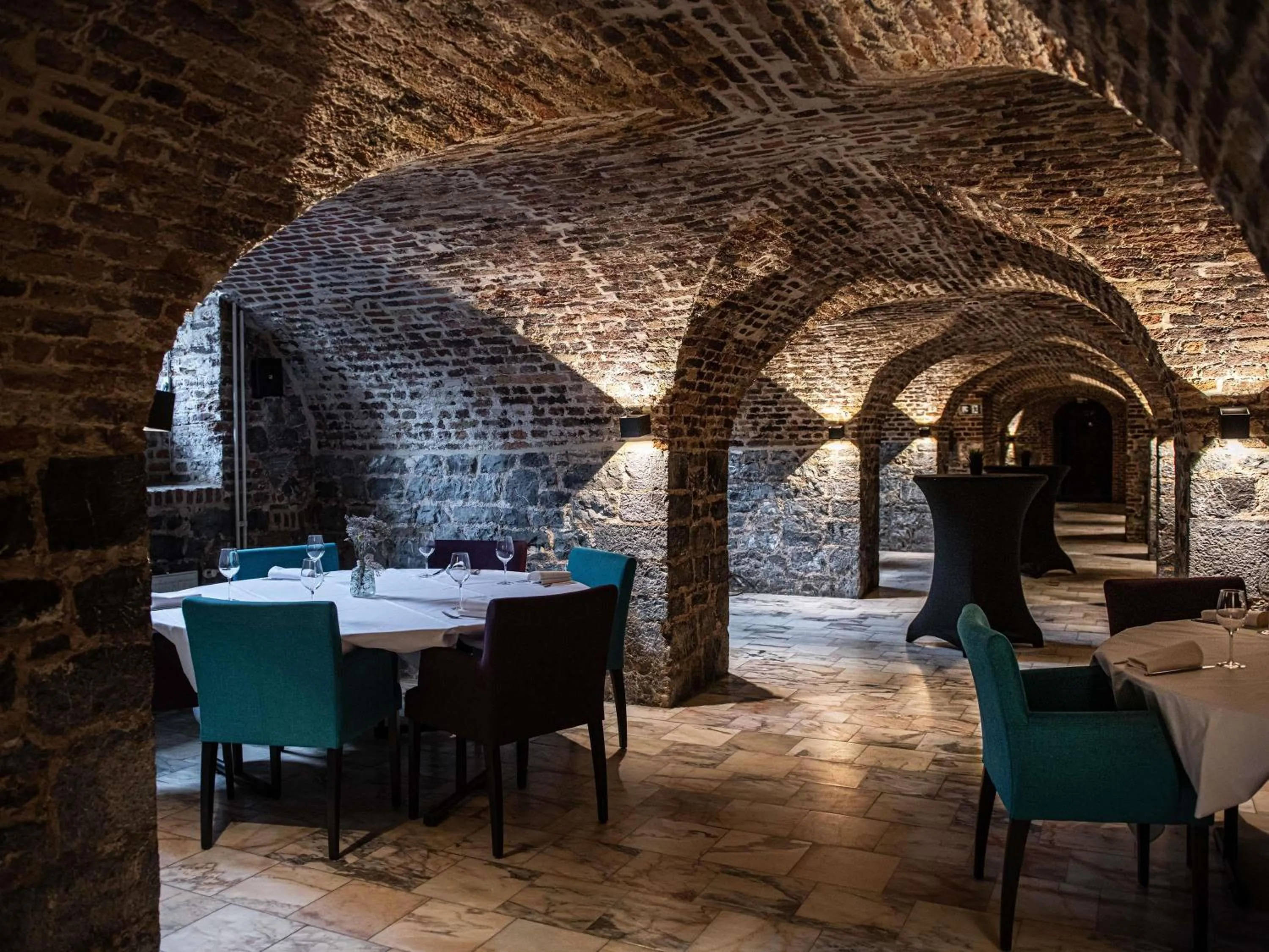 Meeting/conference room in Mercure Liege City Centre