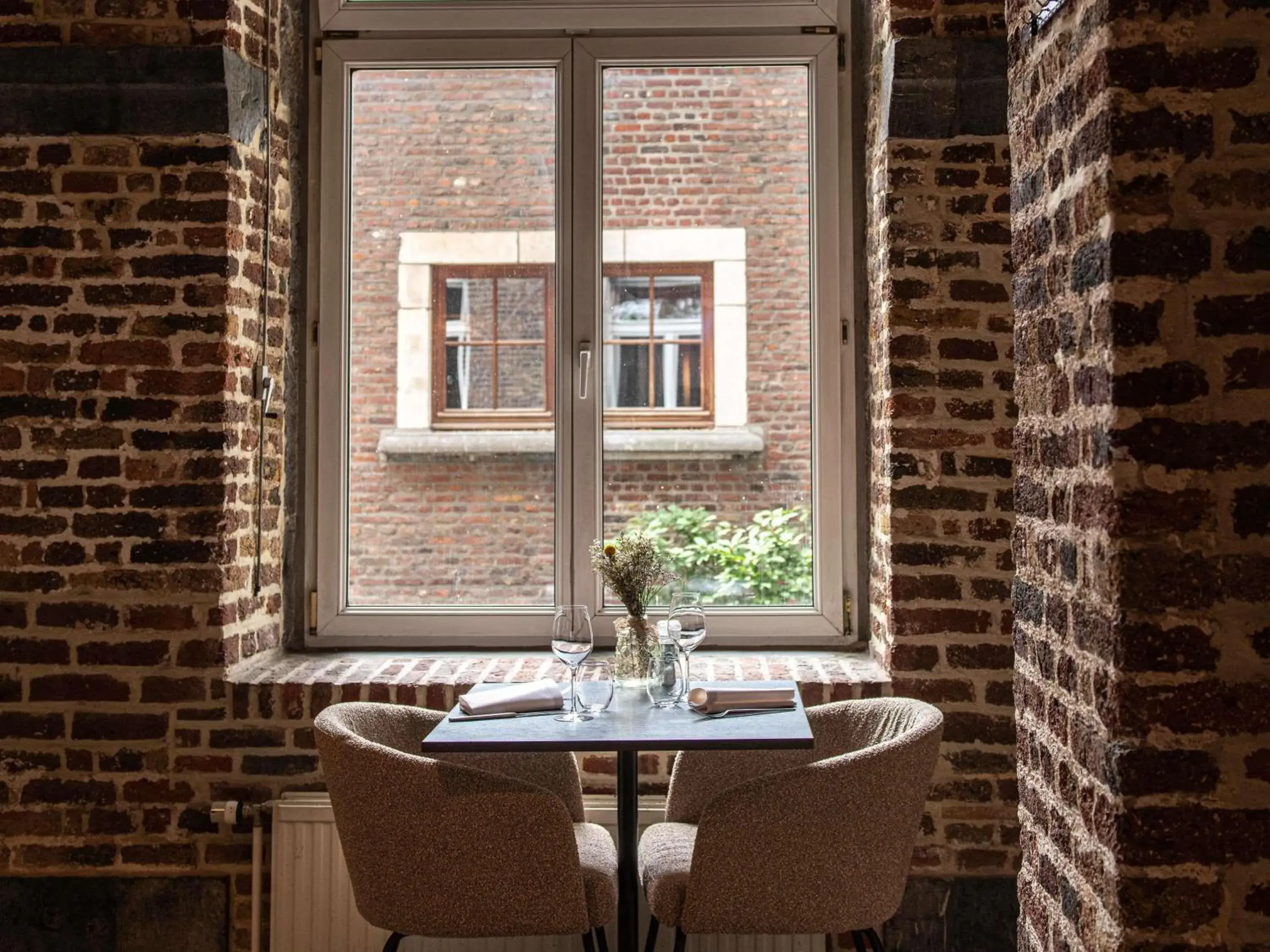 Restaurant/places to eat in Mercure Liege City Centre Restaurant/places to eat in Mercure Liege City Centre