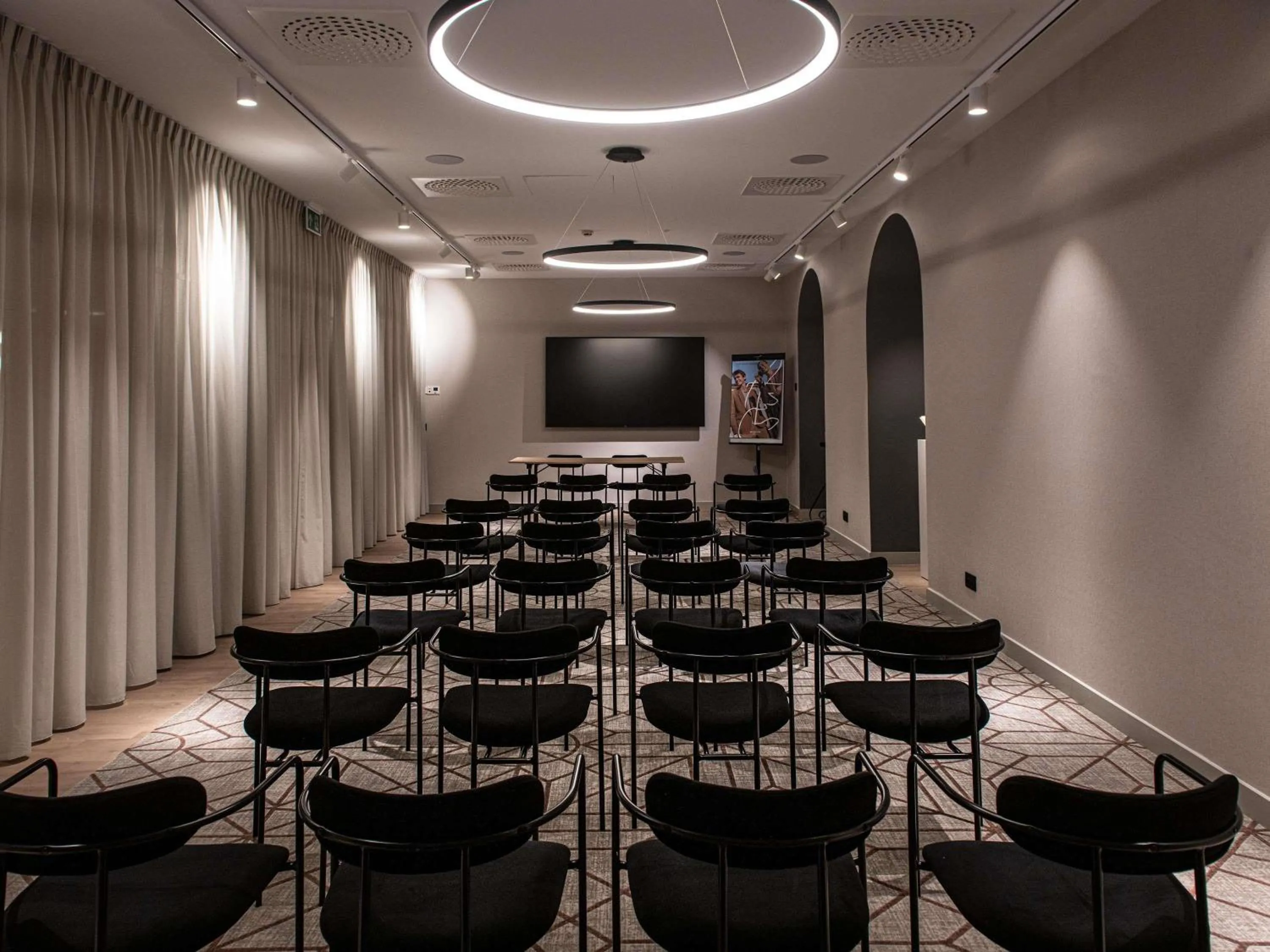 Meeting/conference room in Mercure Liege City Centre