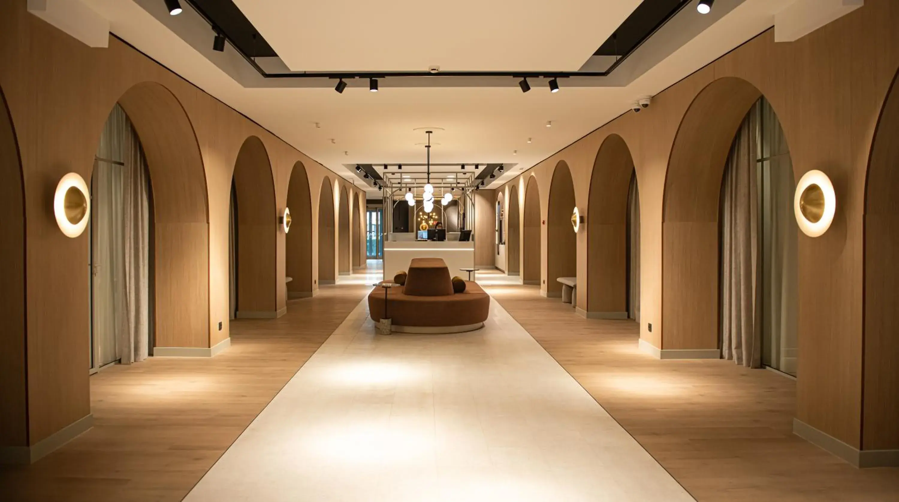 Lobby or reception in Mercure Liege City Centre Lobby or reception in Mercure Liege City Centre