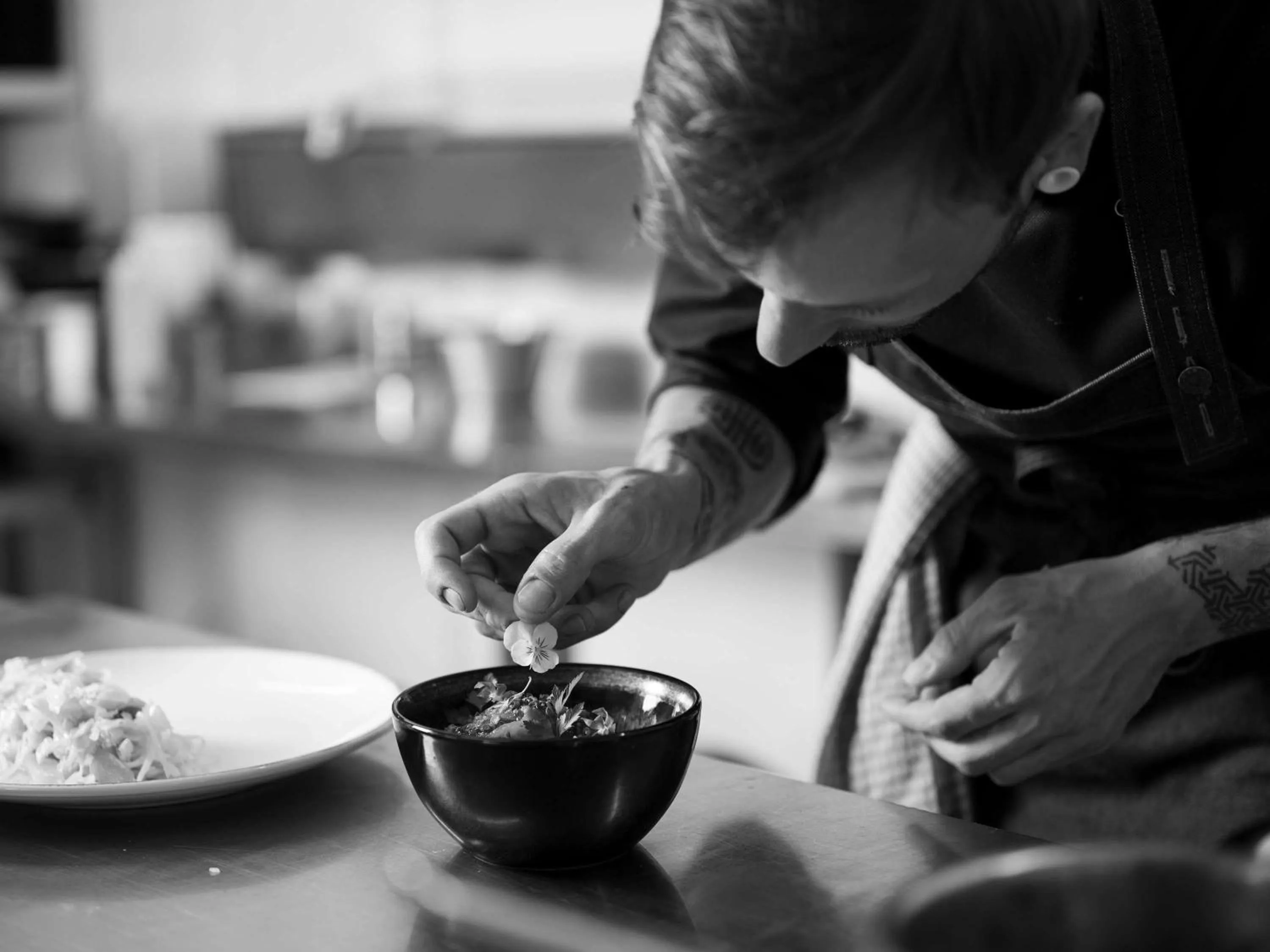 Restaurant/places to eat in Mercure Liege City Centre