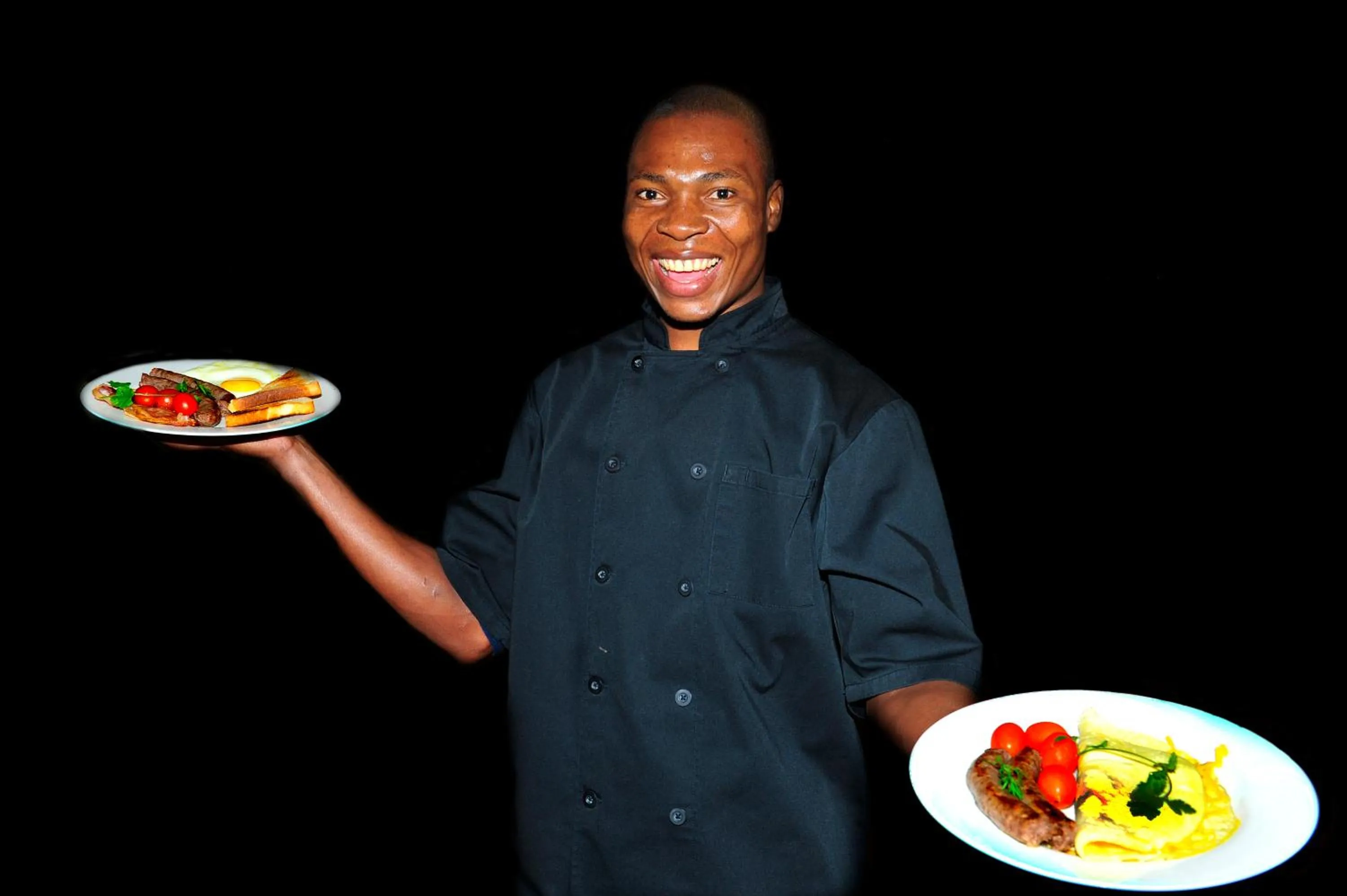 Staff in Marine 5 Boutique Hotel