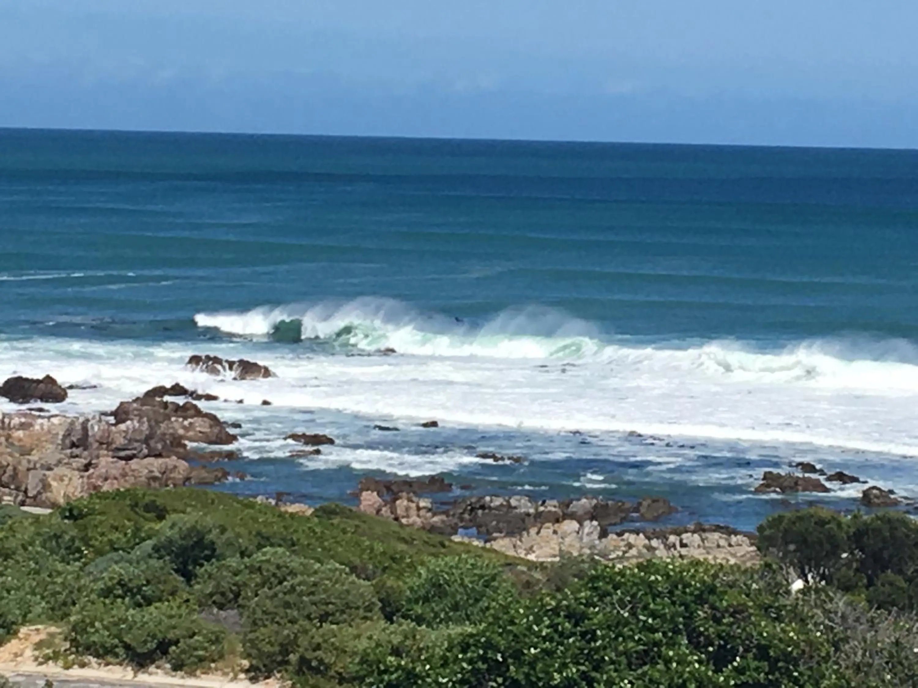 Beach in Marine 5 Boutique Hotel