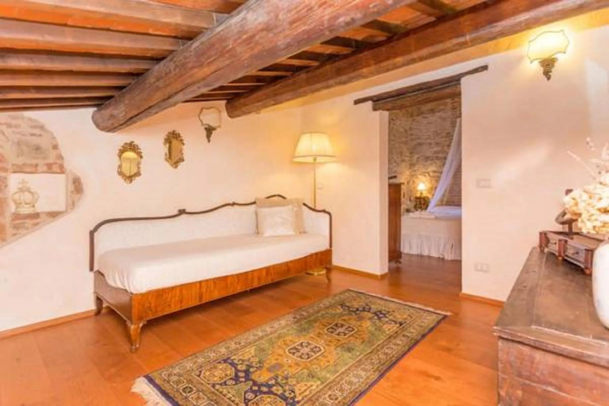 Bed in B&B Antica Gabella