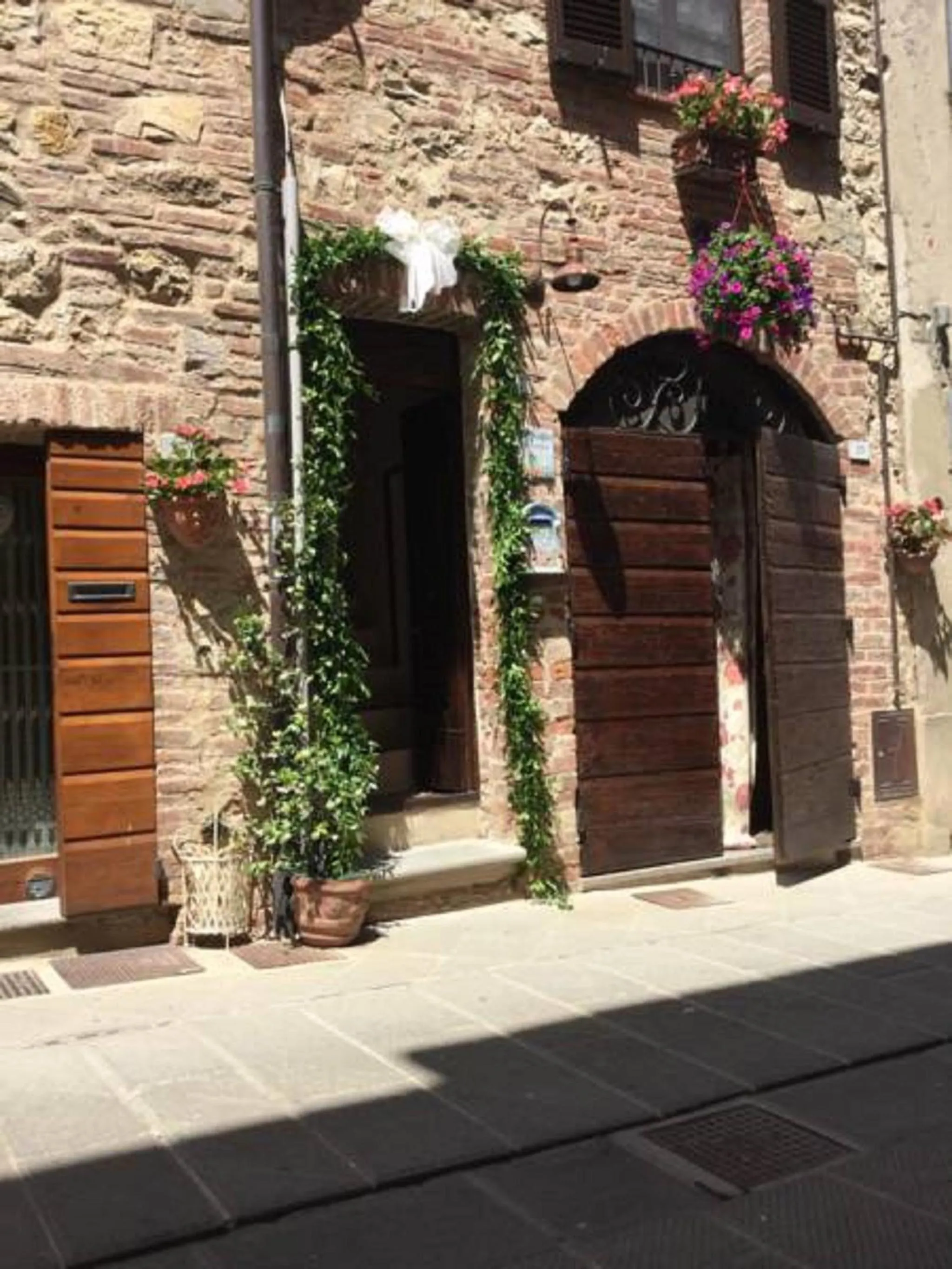 Property building in B&B Antica Gabella