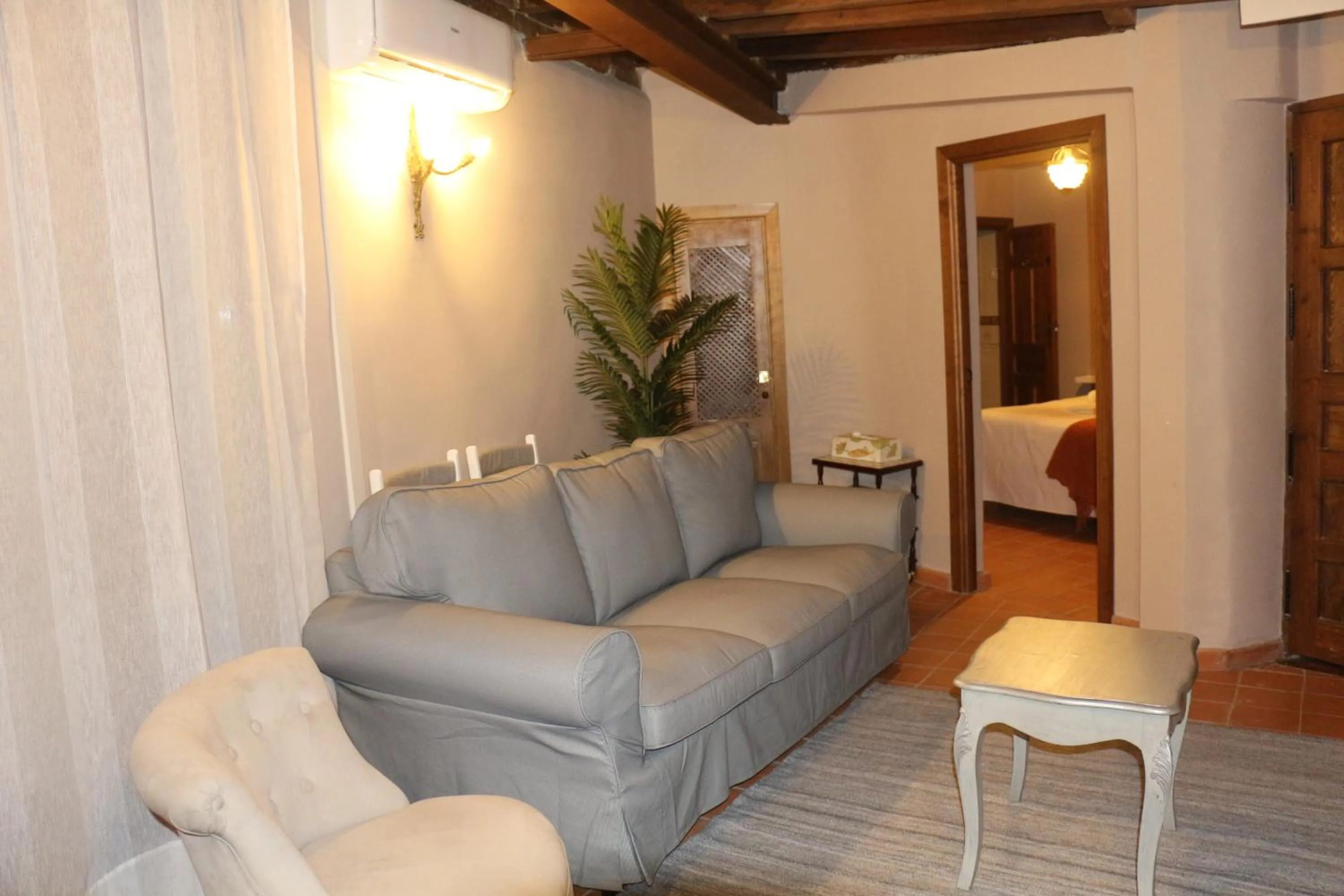 Apartamentos Coliseo - Living Toledo