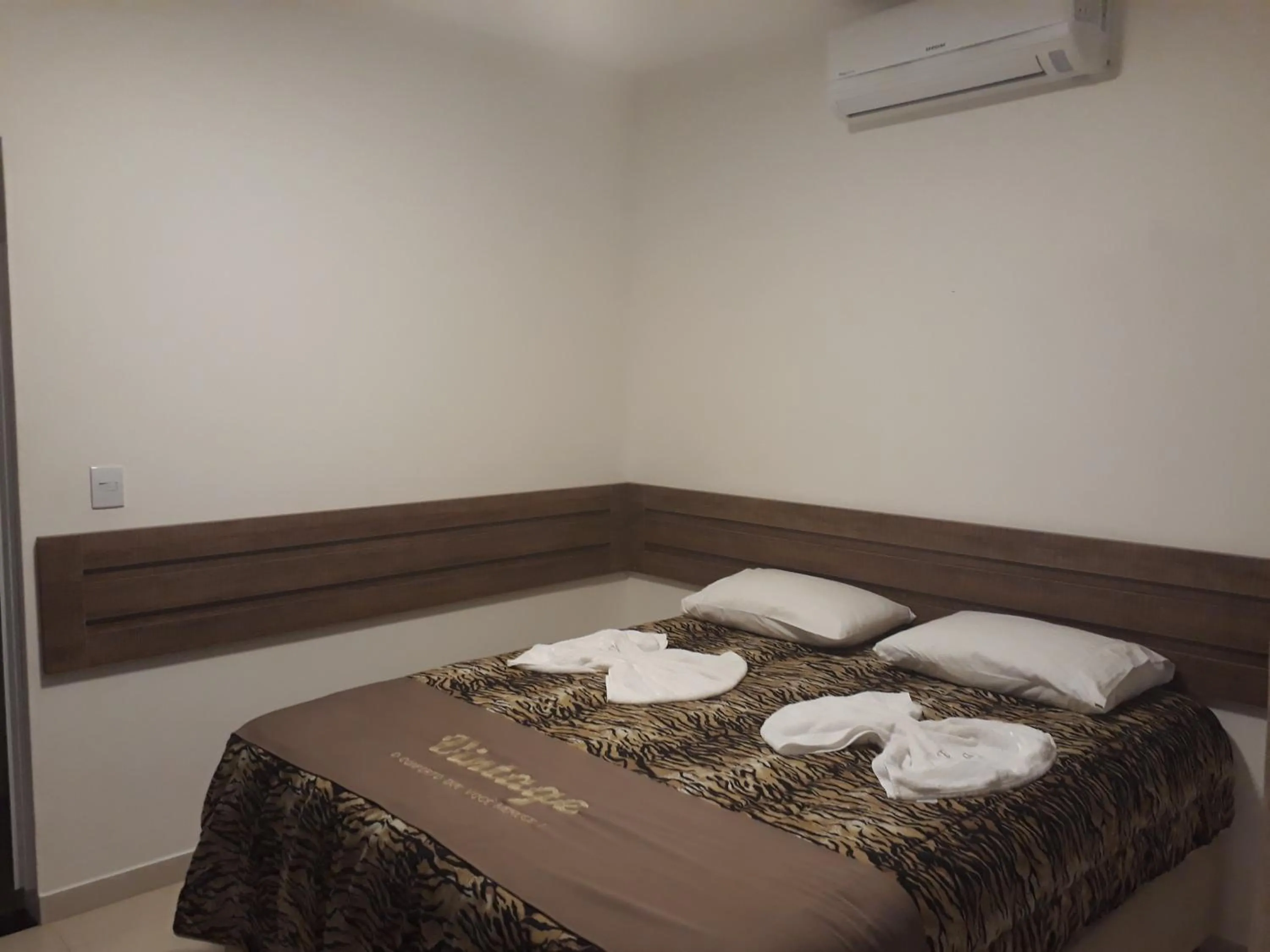 Double Room - single occupancy in Hotel Vintage
