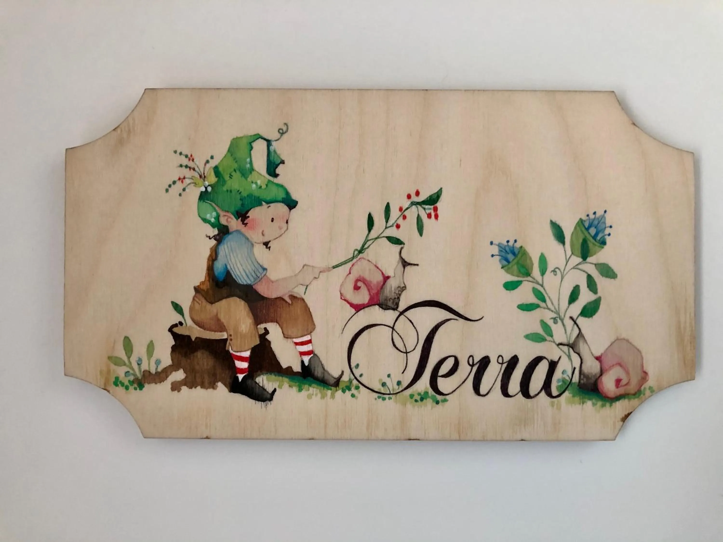 Pets in La Locanda nel vento