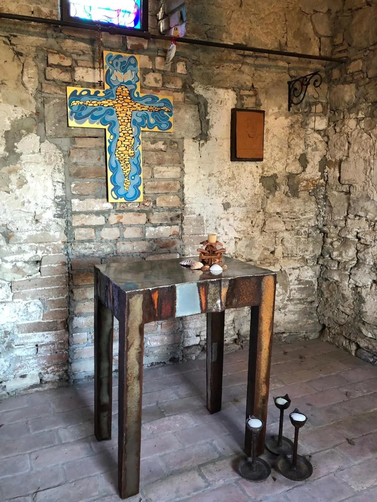 Area and facilities in La Locanda nel vento