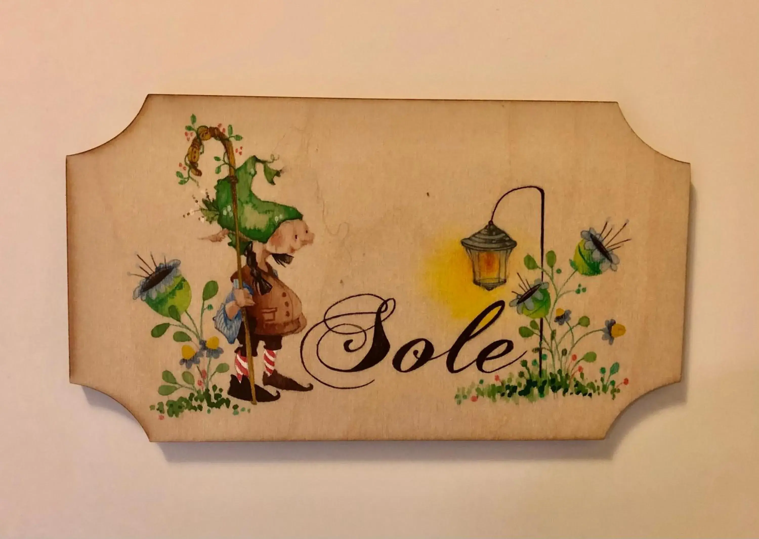 Mezzanine Double Room in La Locanda nel vento Mezzanine Double Room in La Locanda nel vento