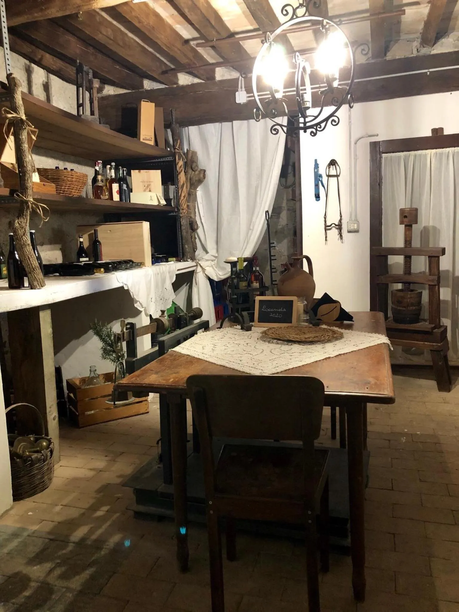 Other in La Locanda nel vento