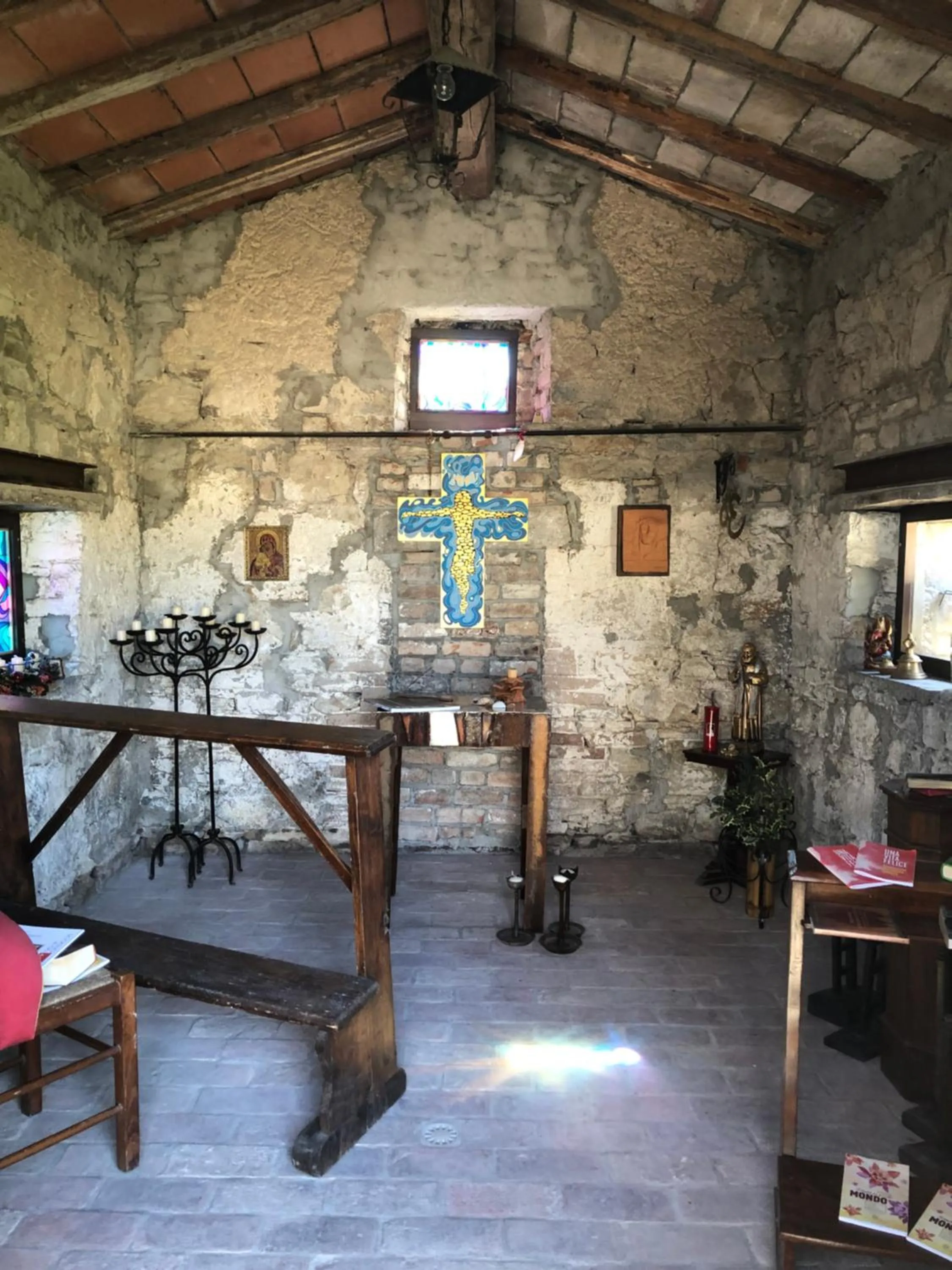 Entertainment in La Locanda nel vento