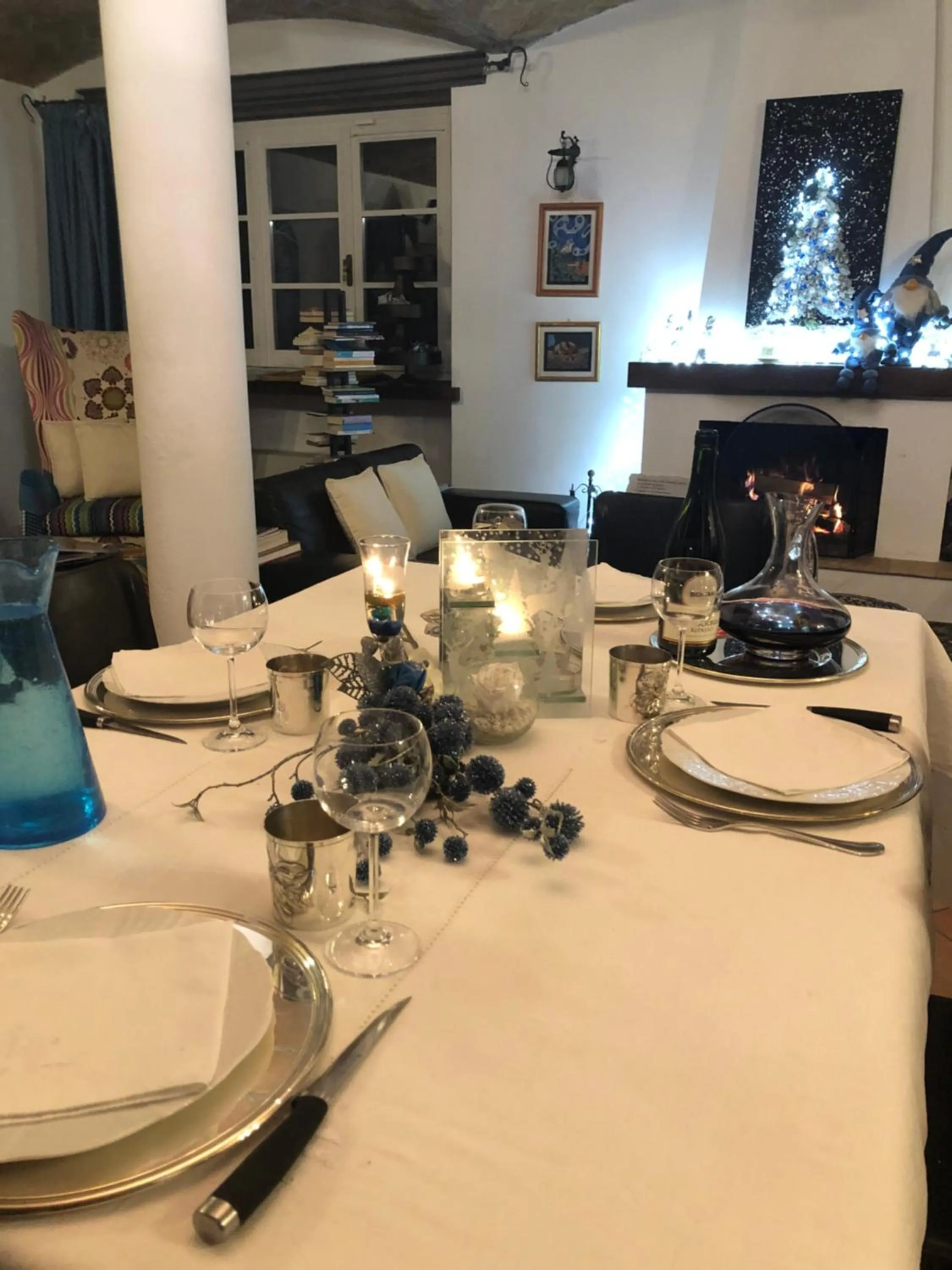 Banquet/Function facilities in La Locanda nel vento