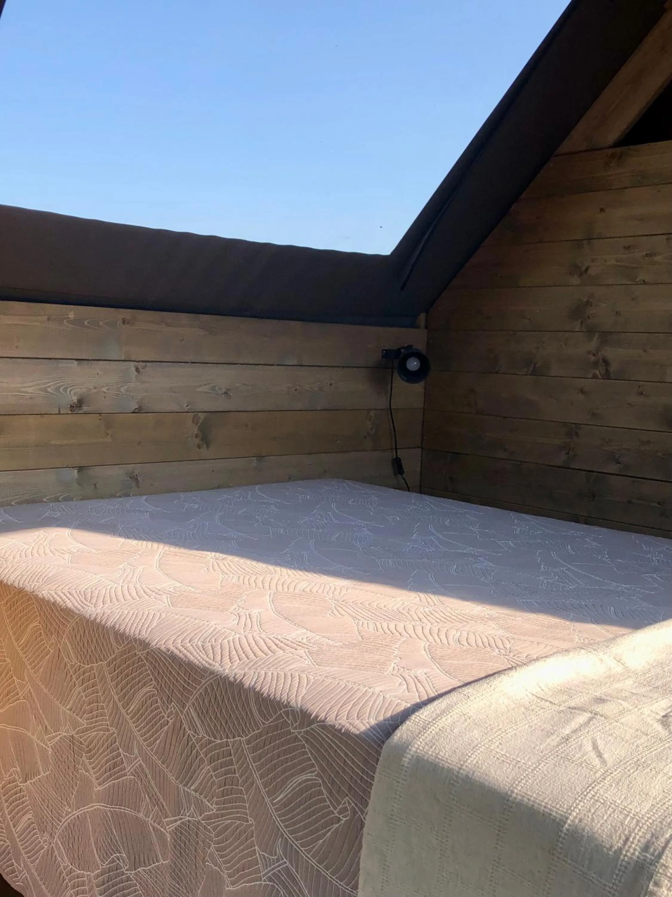 Bedroom in La Locanda nel vento