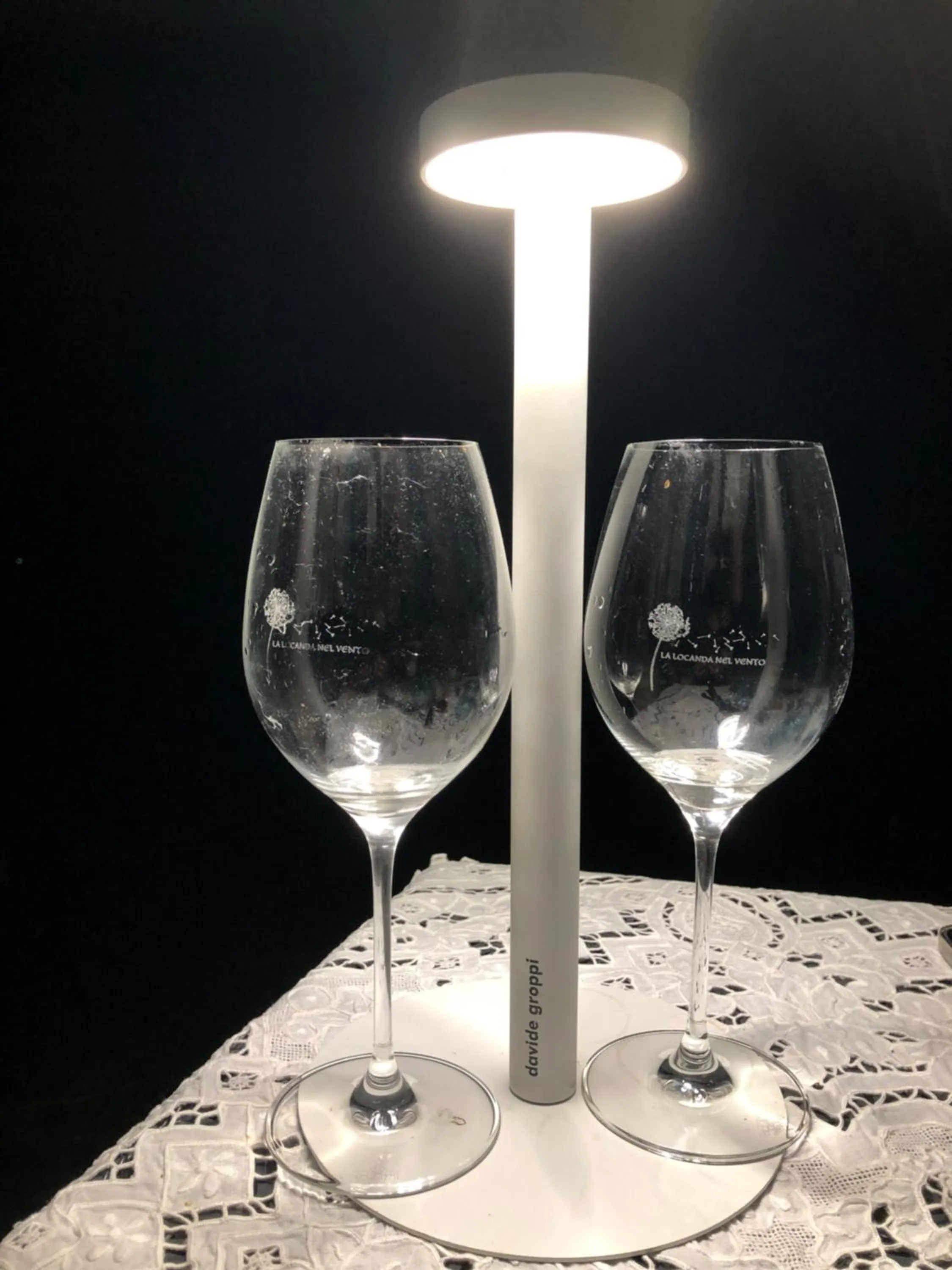 Alcoholic drinks in La Locanda nel vento