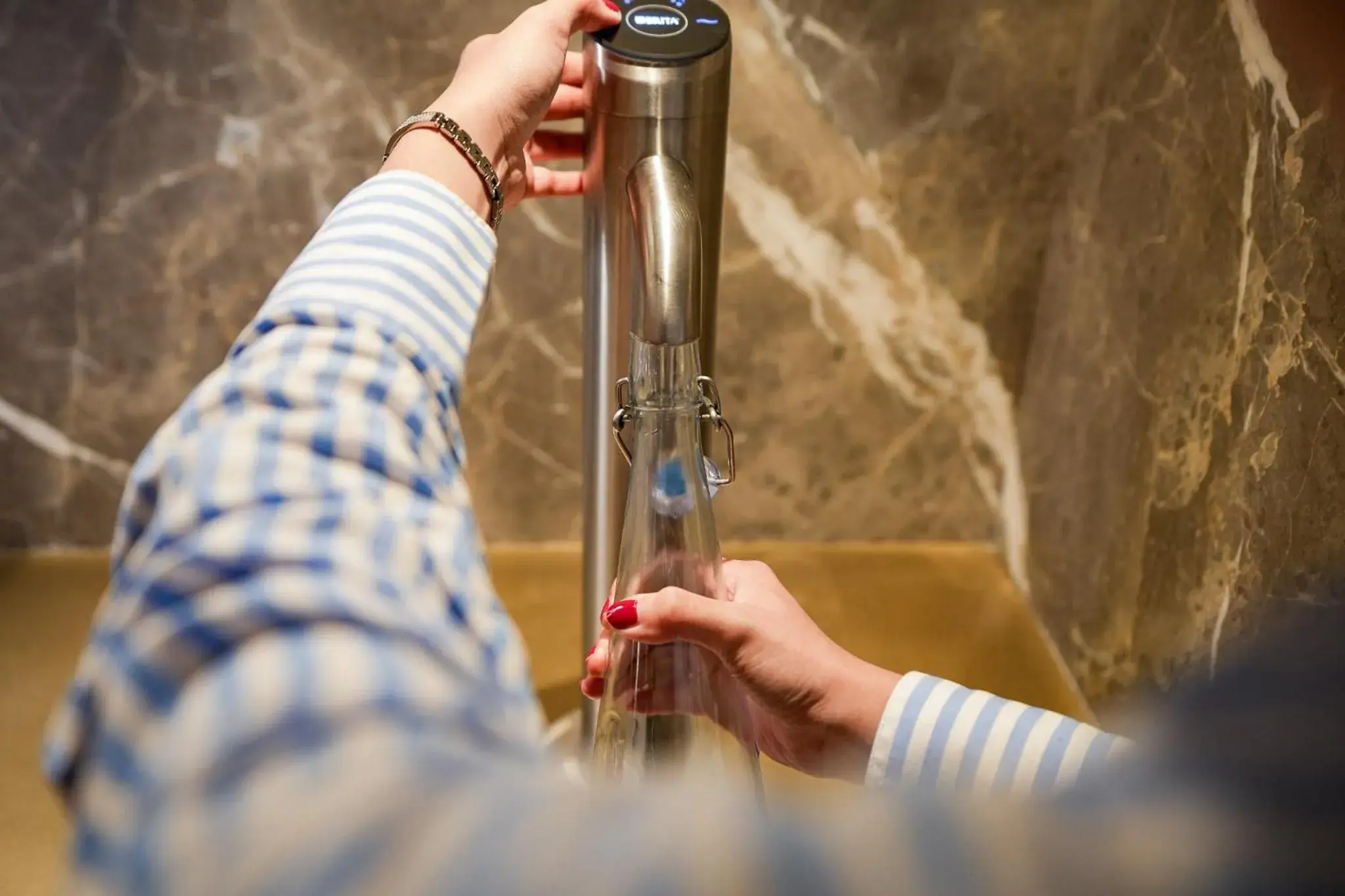 Property building in DoubleTree By Hilton Brussels City Property building in DoubleTree By Hilton Brussels City