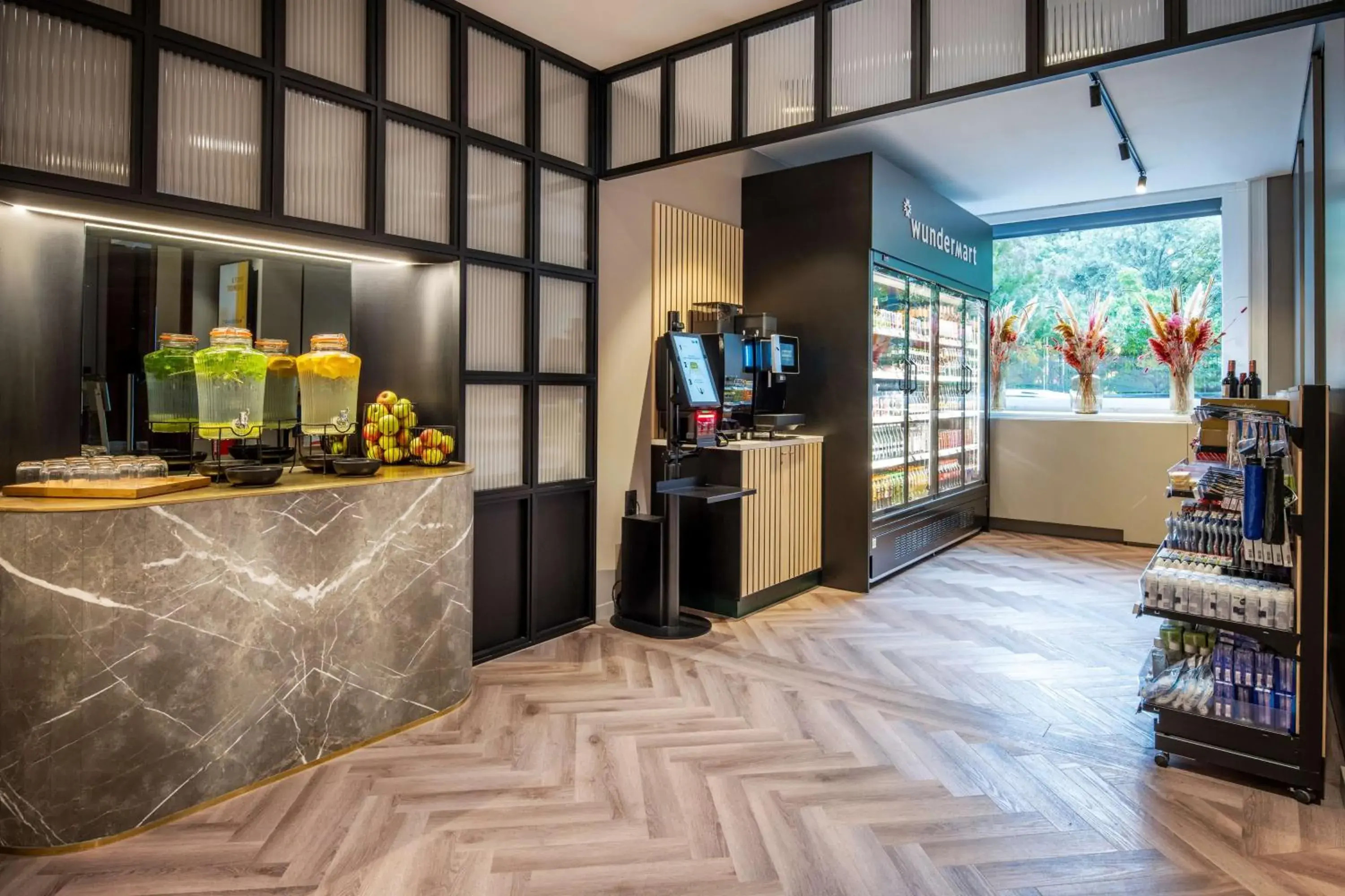 Restaurant/places to eat in DoubleTree By Hilton Brussels City Restaurant/places to eat in DoubleTree By Hilton Brussels City