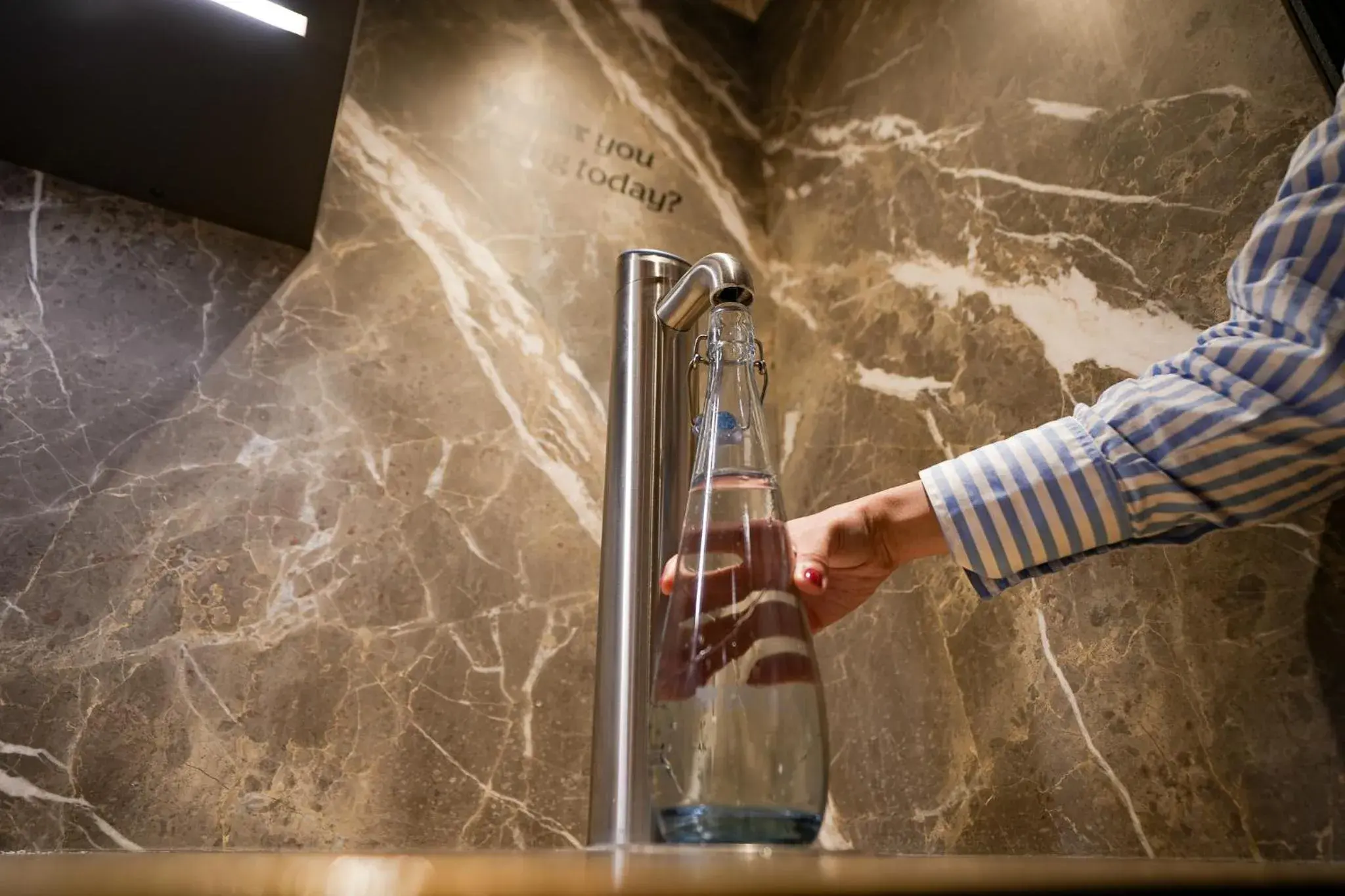 Property building in DoubleTree By Hilton Brussels City Property building in DoubleTree By Hilton Brussels City