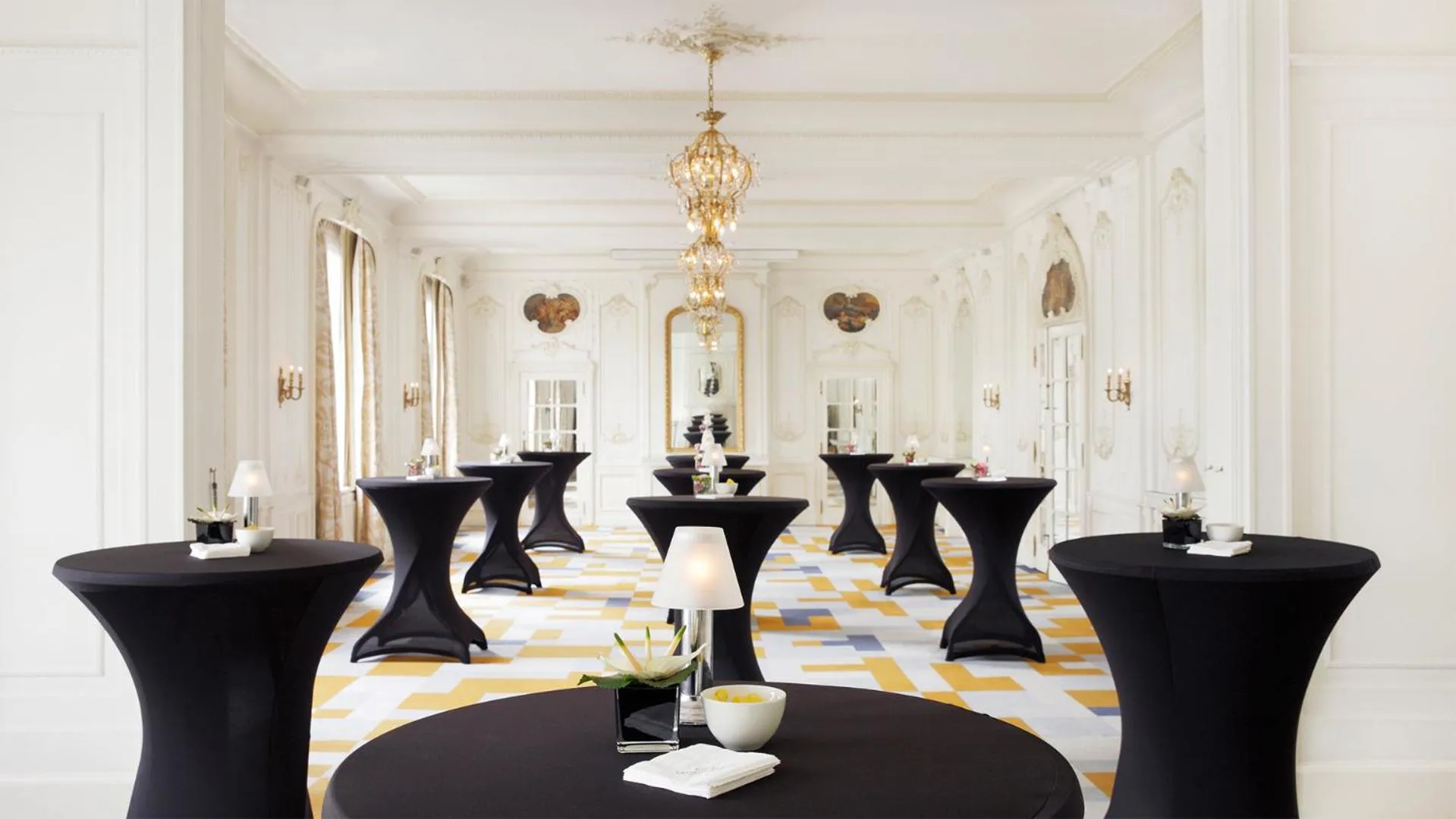 Meeting/conference room in DoubleTree By Hilton Brussels City