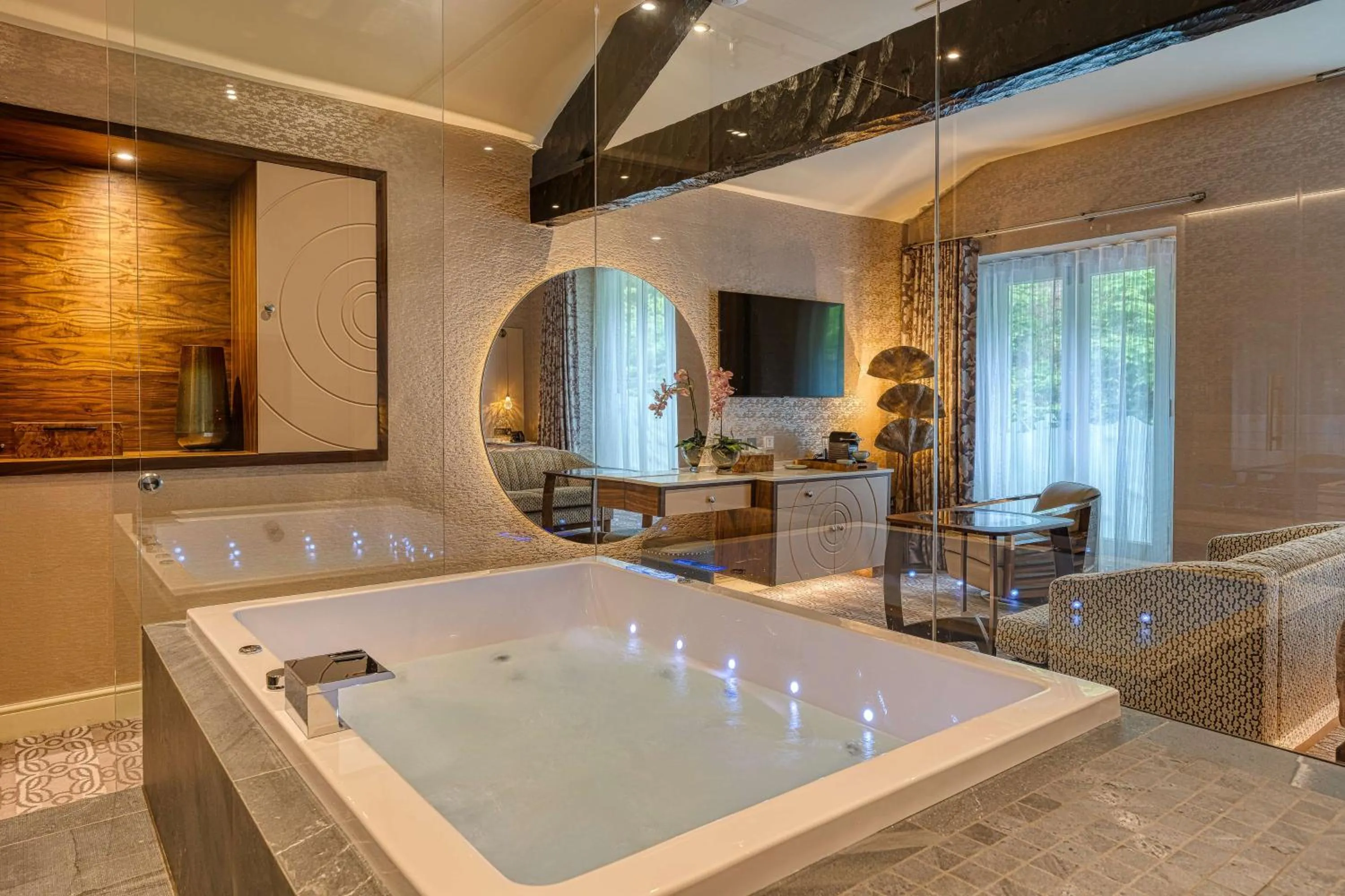 Bedroom in Ambleside Salutation Hotel & Spa