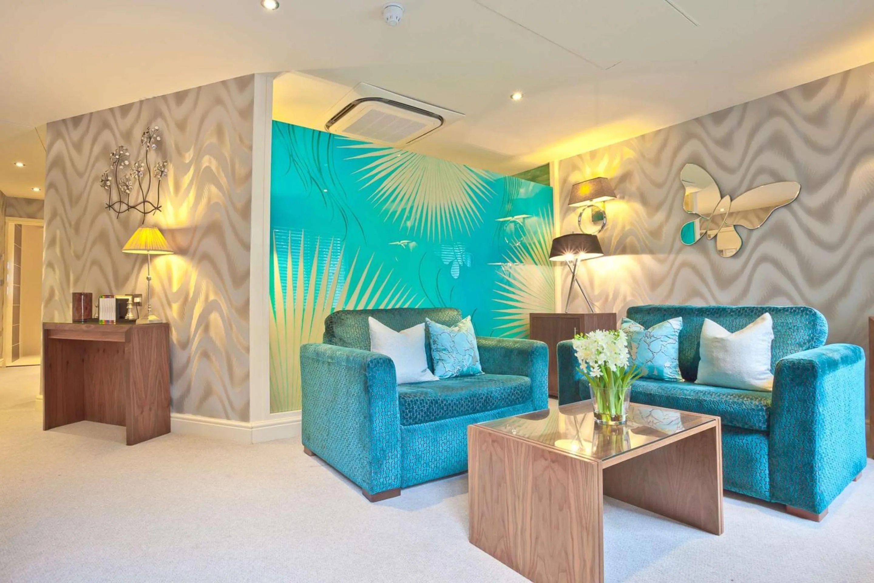 Bedroom in Ambleside Salutation Hotel & Spa